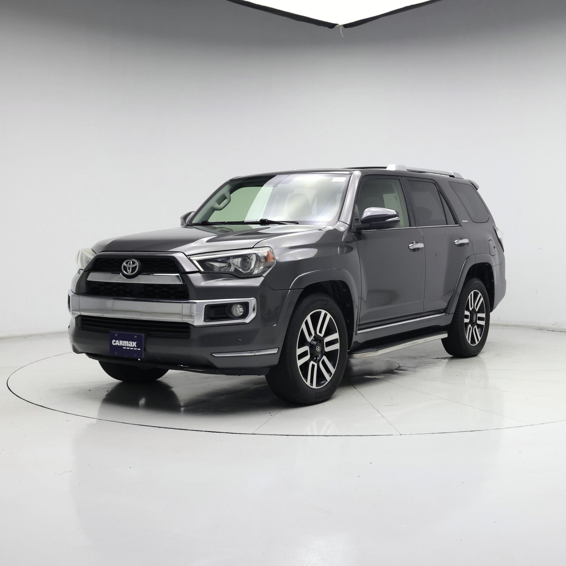 Thumbnail: 2016 Toyota 4Runner - 4