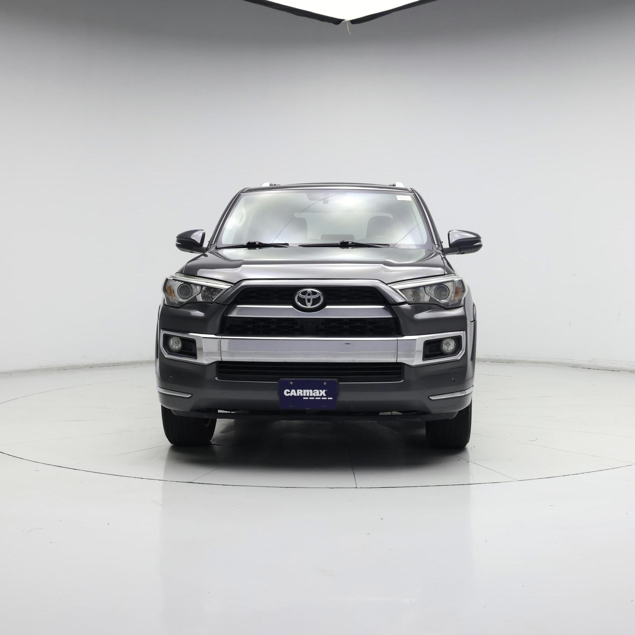 Thumbnail: 2016 Toyota 4Runner - 5