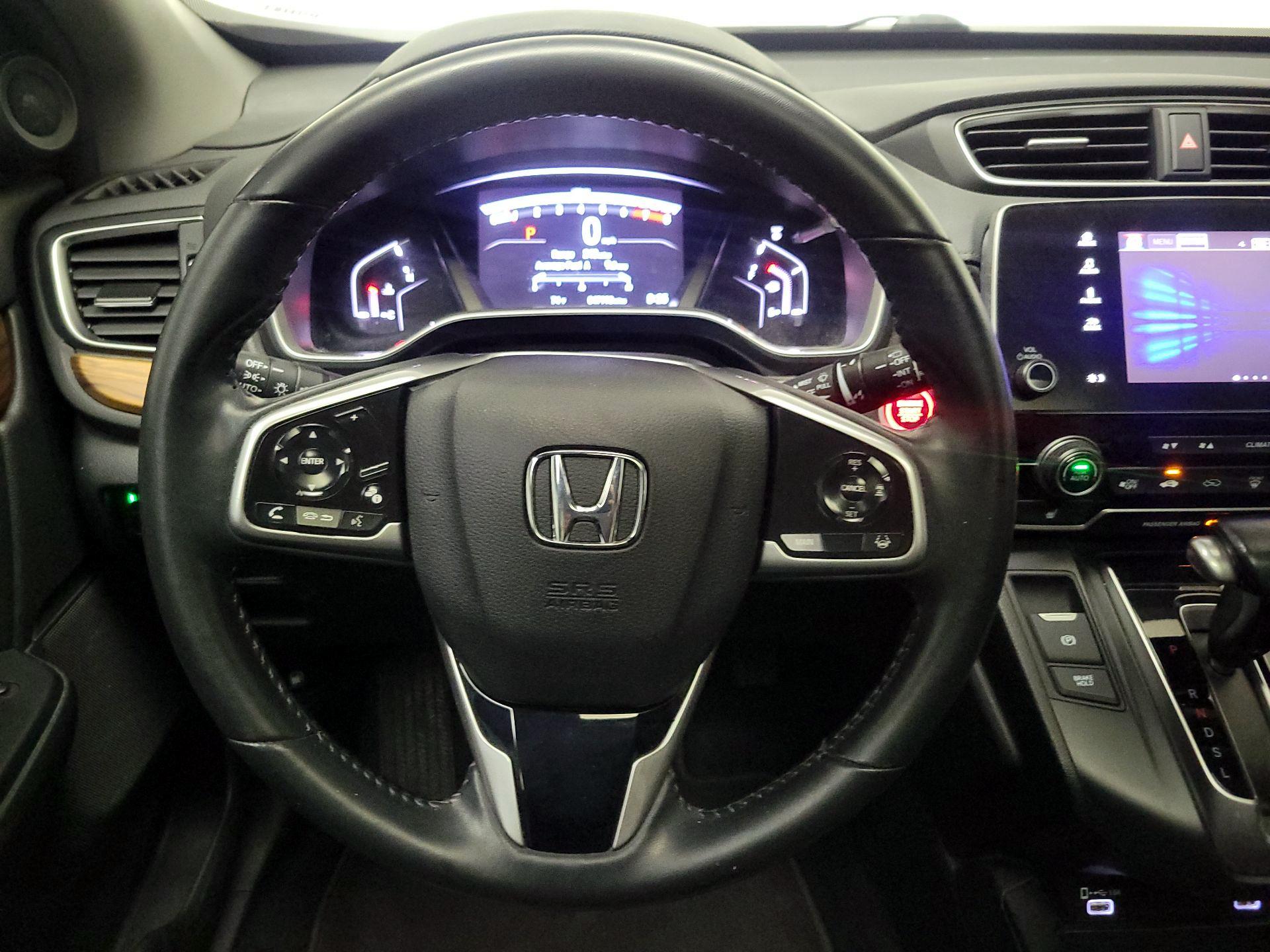 Thumbnail: 2022 Honda CR-V - 10