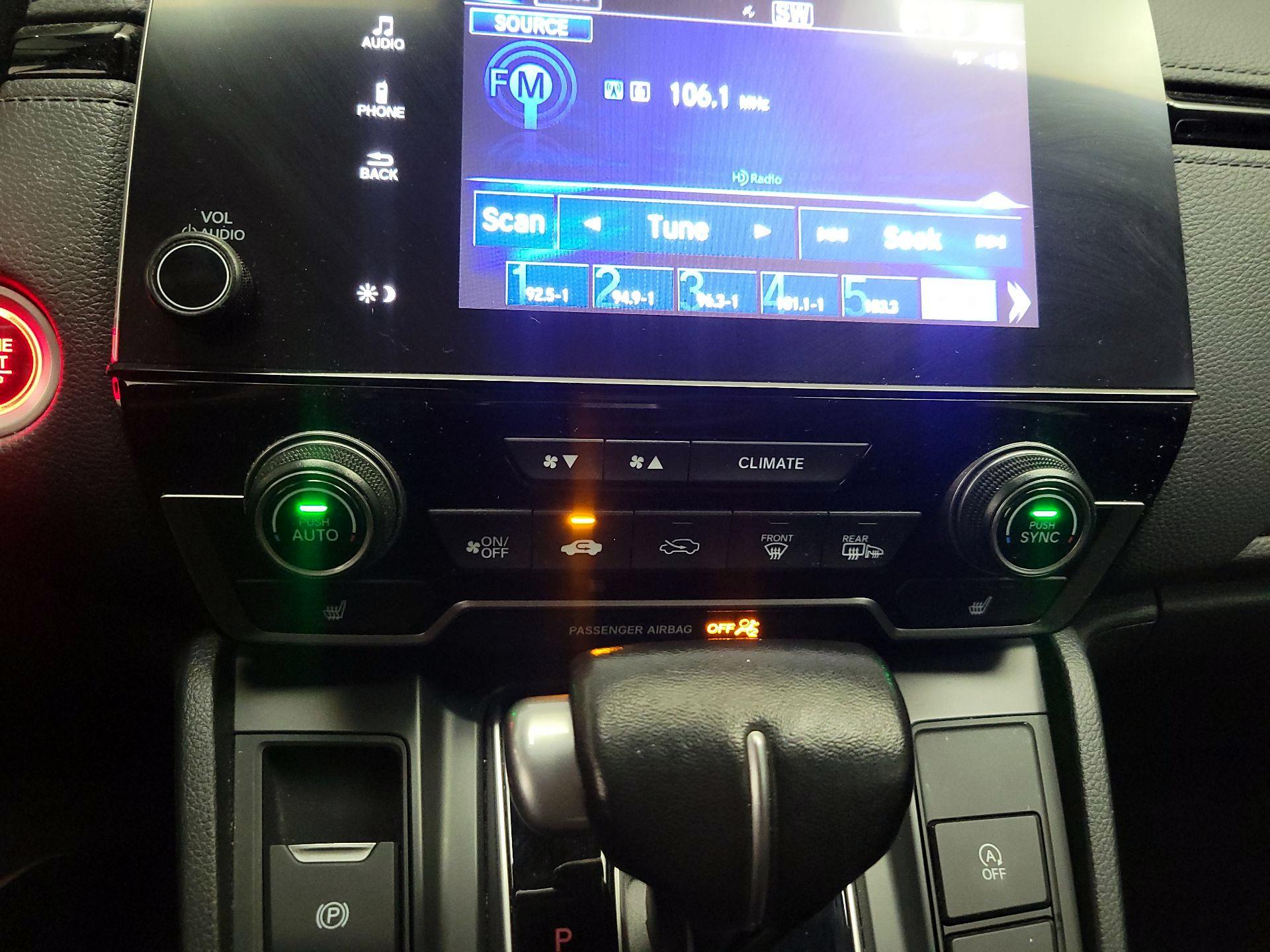 Thumbnail: 2022 Honda CR-V - 16