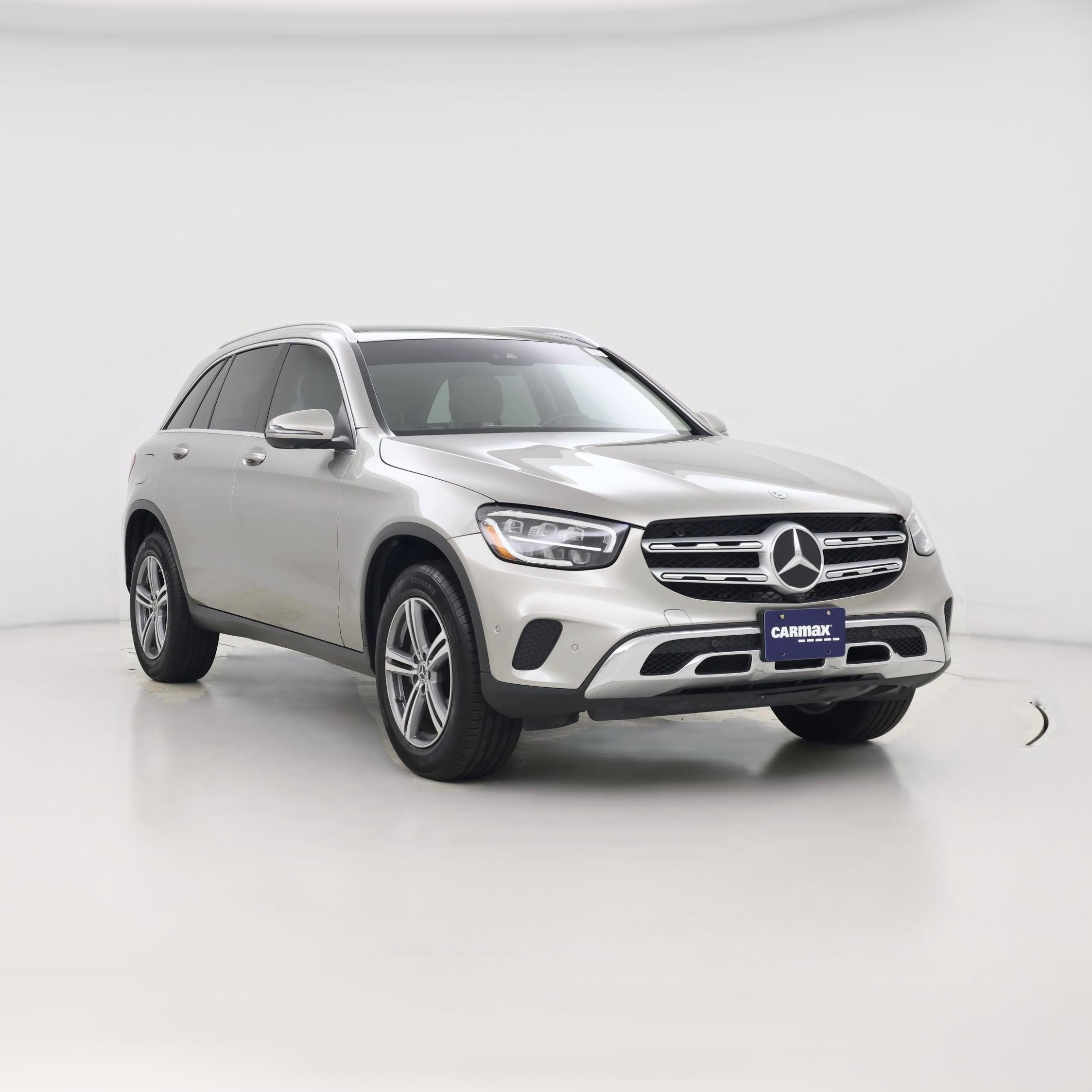 Thumbnail: 2022 Mercedes-Benz GLC - 1