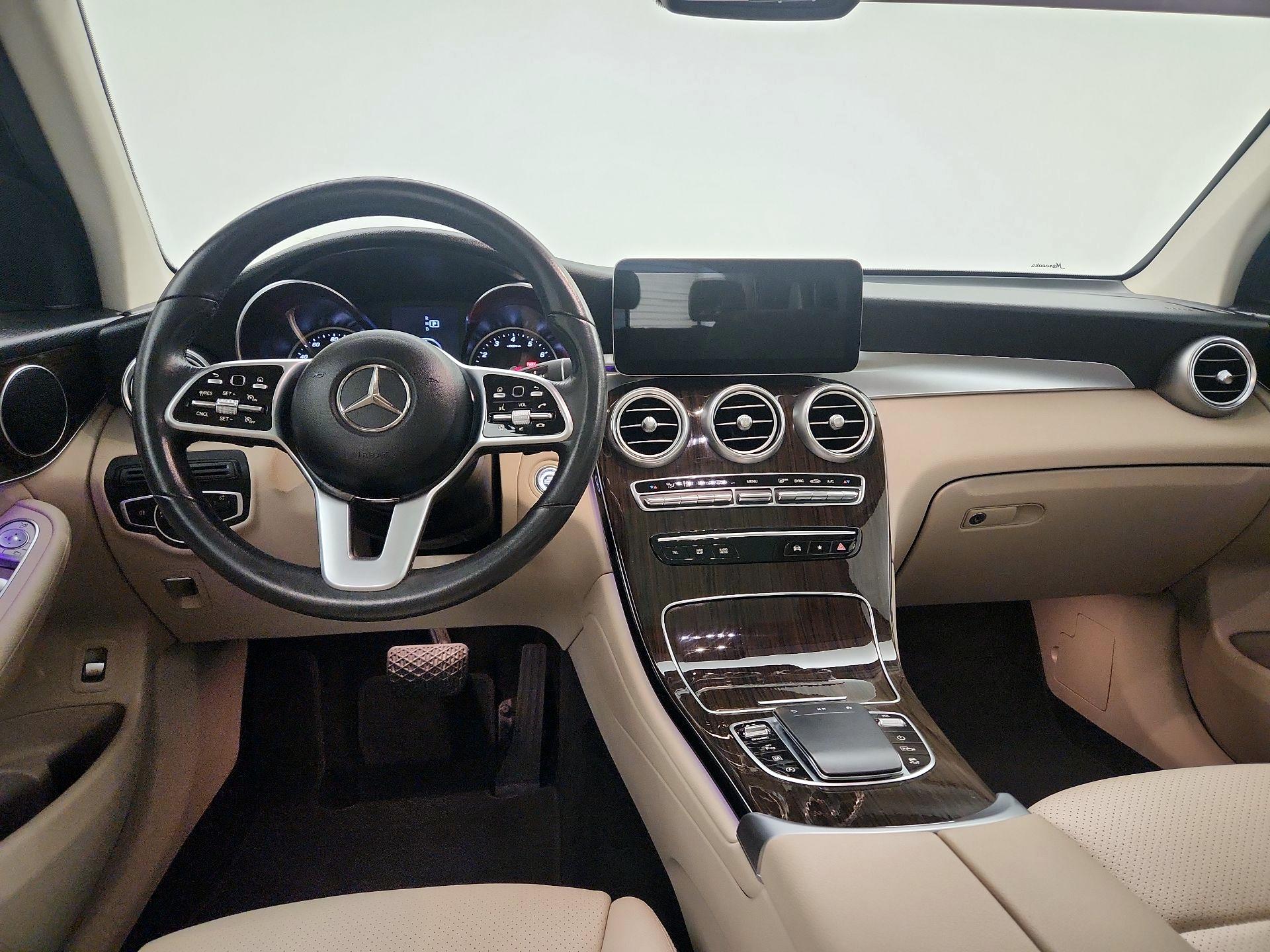 Thumbnail: 2022 Mercedes-Benz GLC - 9