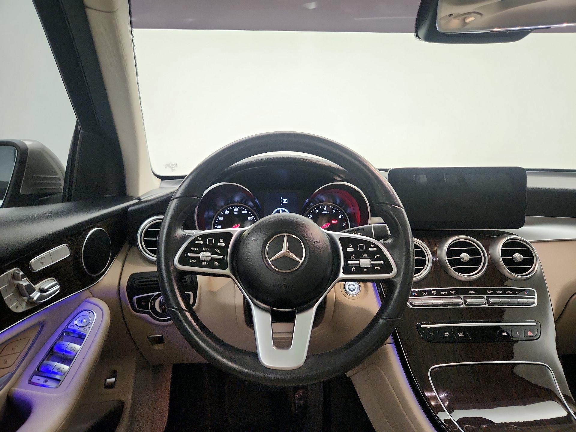 Thumbnail: 2022 Mercedes-Benz GLC - 10