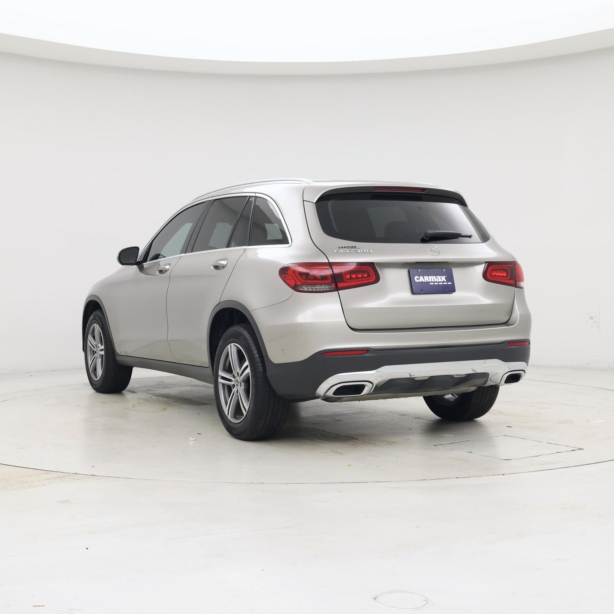 Thumbnail: 2022 Mercedes-Benz GLC - 2