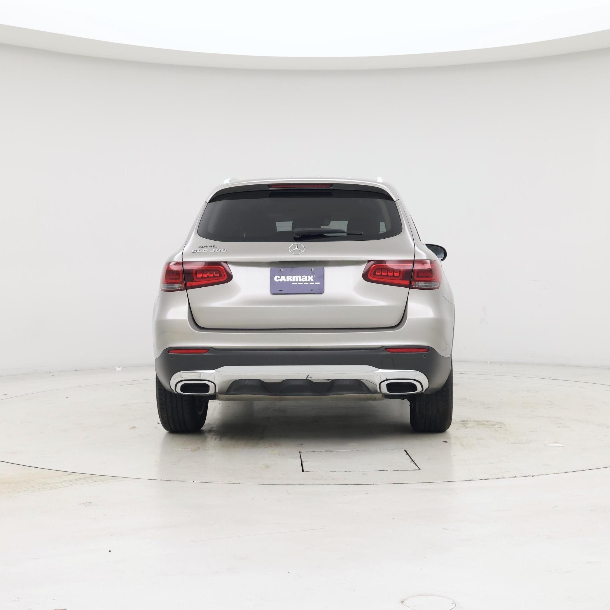 Thumbnail: 2022 Mercedes-Benz GLC - 6