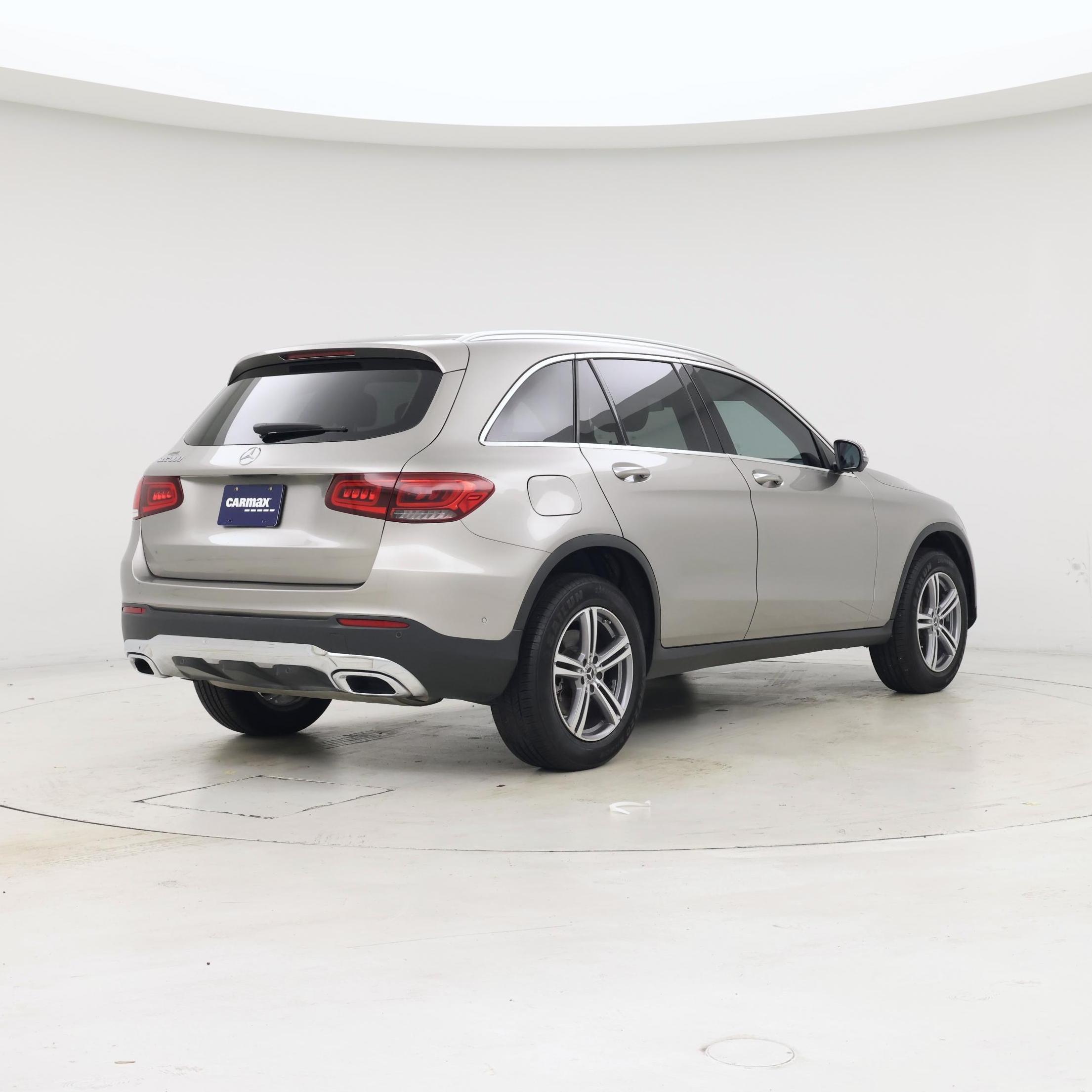 Thumbnail: 2022 Mercedes-Benz GLC - 8
