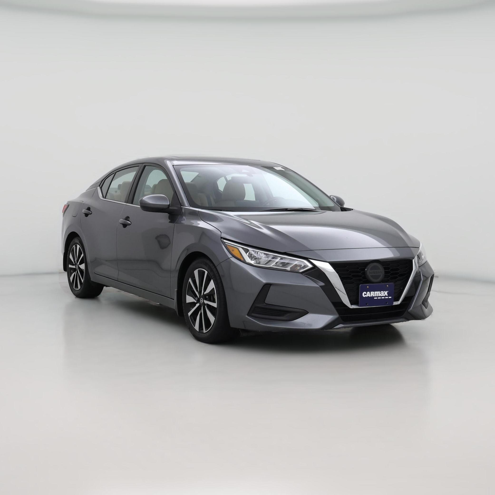 Thumbnail: 2022 Nissan Sentra - 1