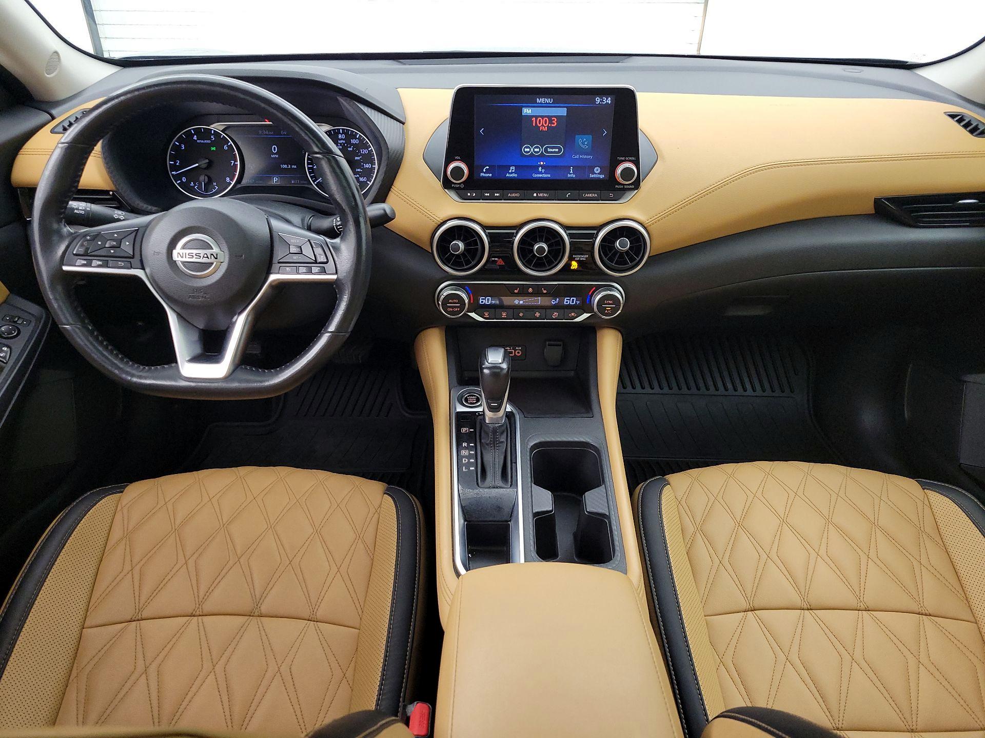 Thumbnail: 2022 Nissan Sentra - 9