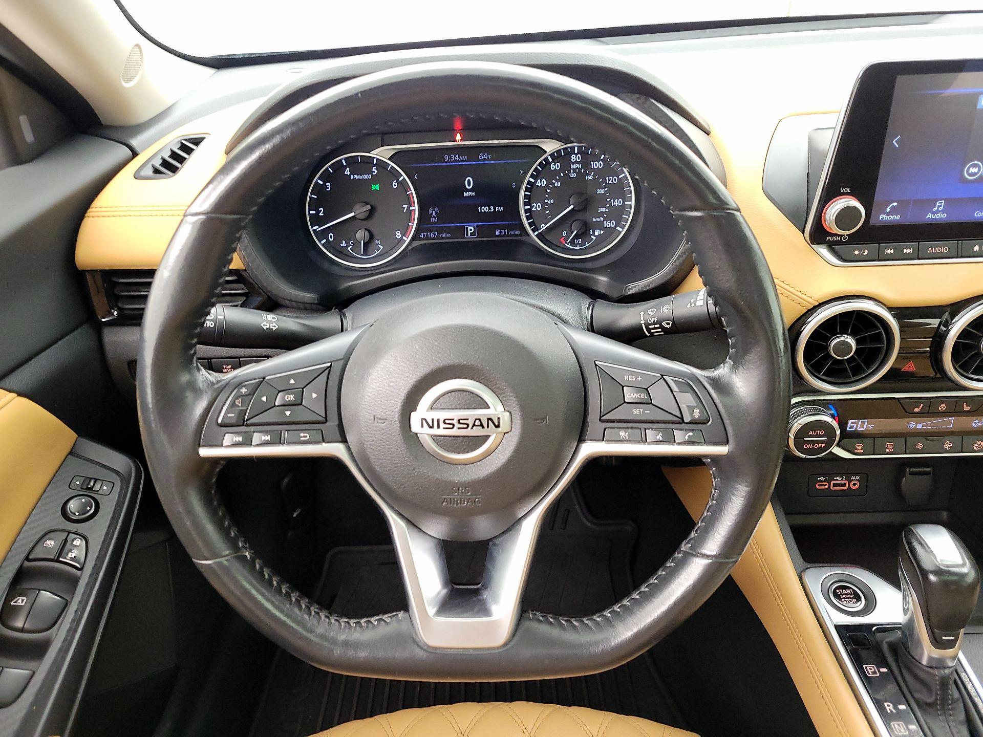 Thumbnail: 2022 Nissan Sentra - 10