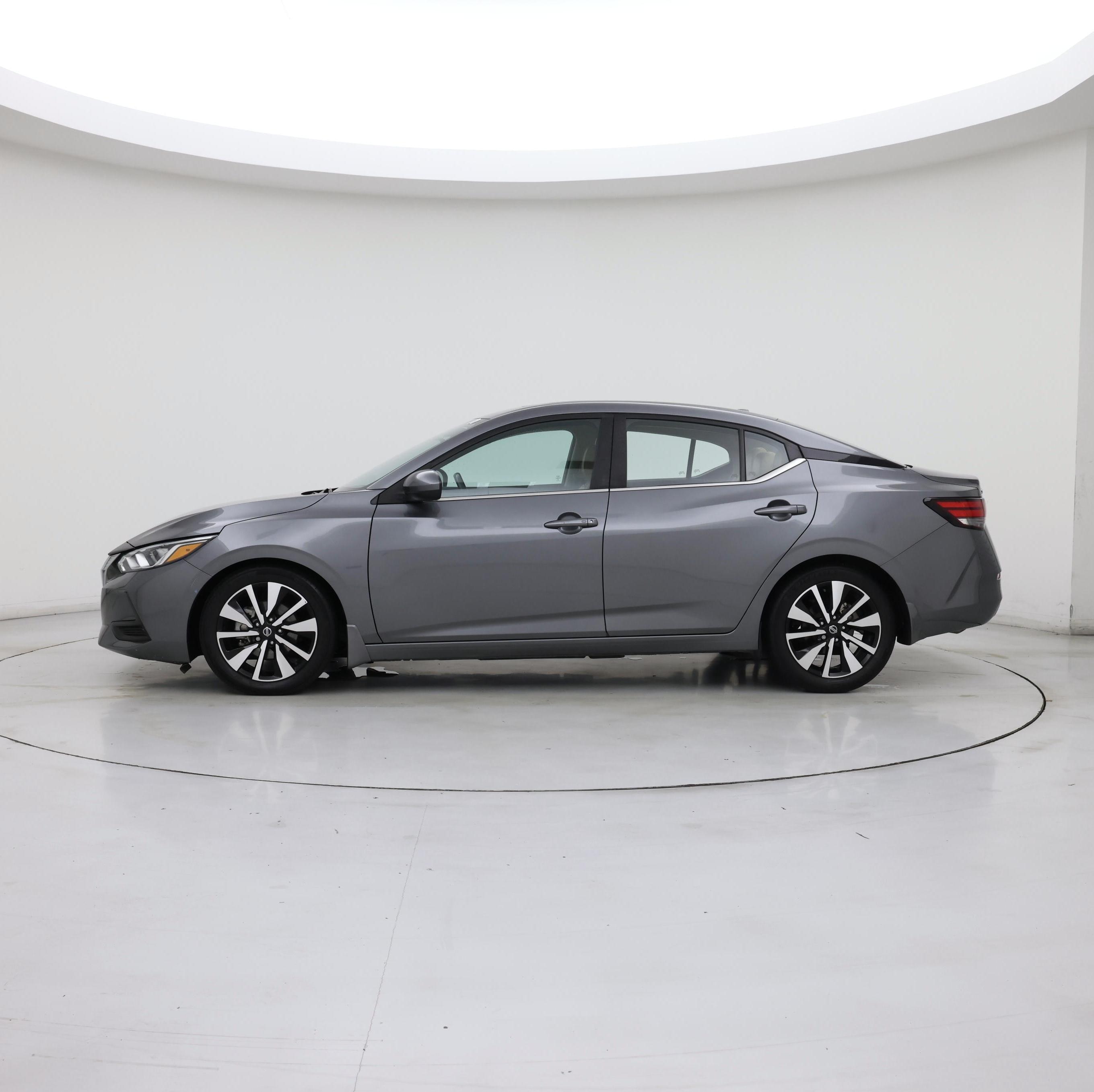 Thumbnail: 2022 Nissan Sentra - 3