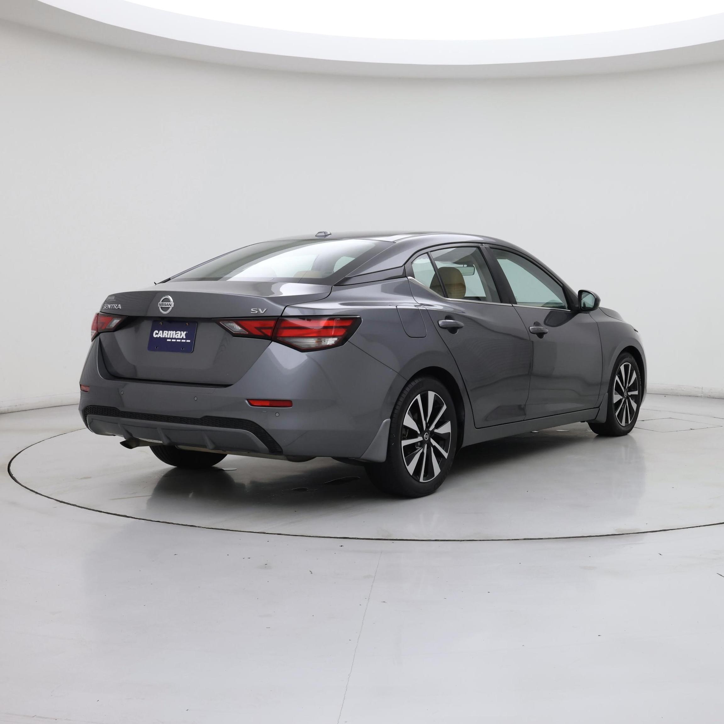 Thumbnail: 2022 Nissan Sentra - 8