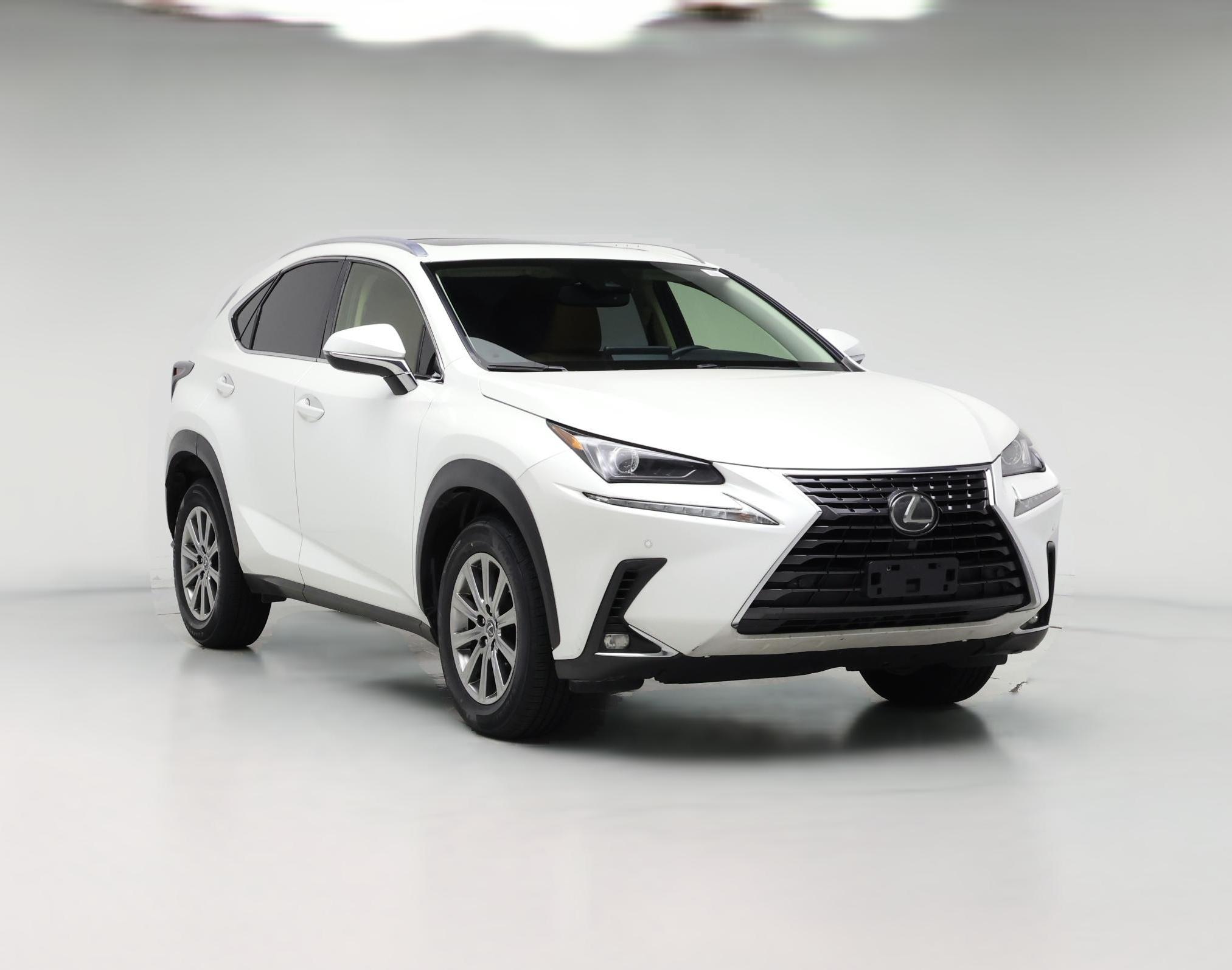Thumbnail: 2019 Lexus NX - 1