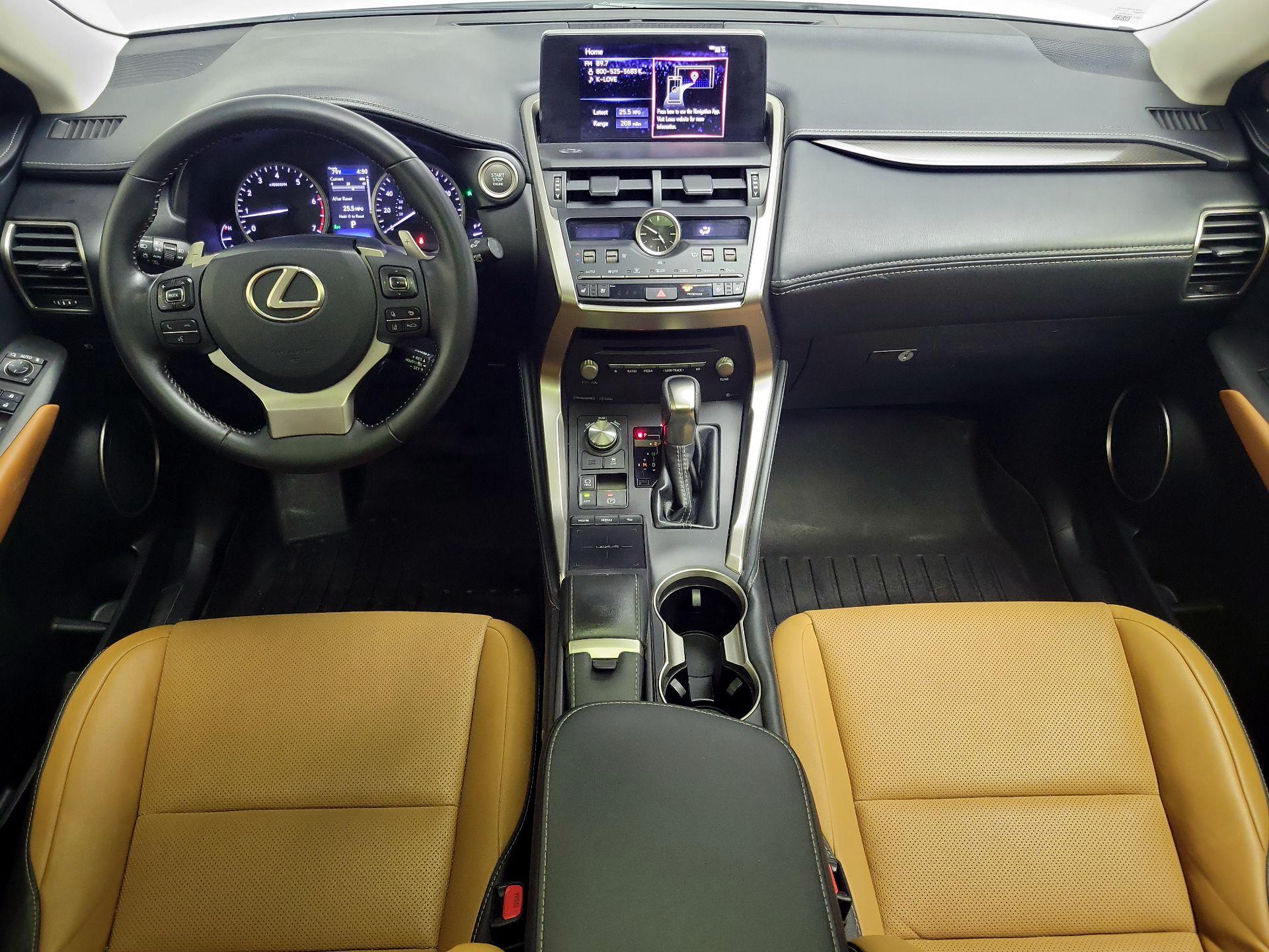 Thumbnail: 2019 Lexus NX - 9