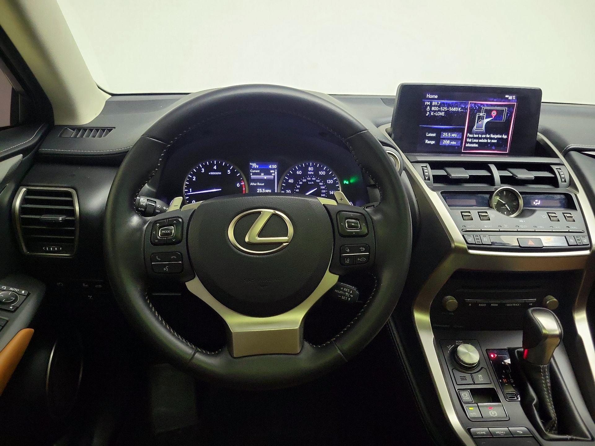 Thumbnail: 2019 Lexus NX - 10