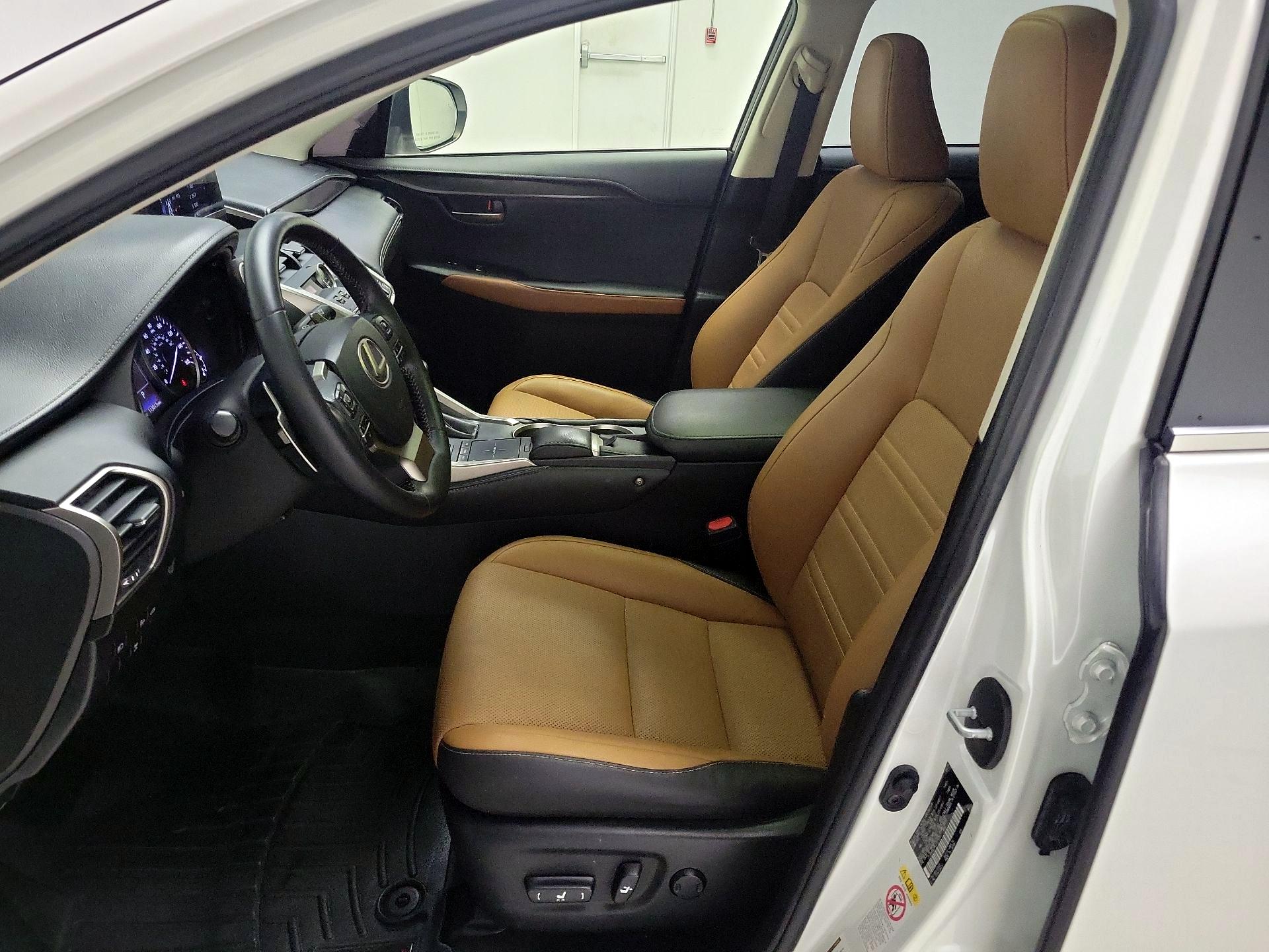 Thumbnail: 2019 Lexus NX - 11