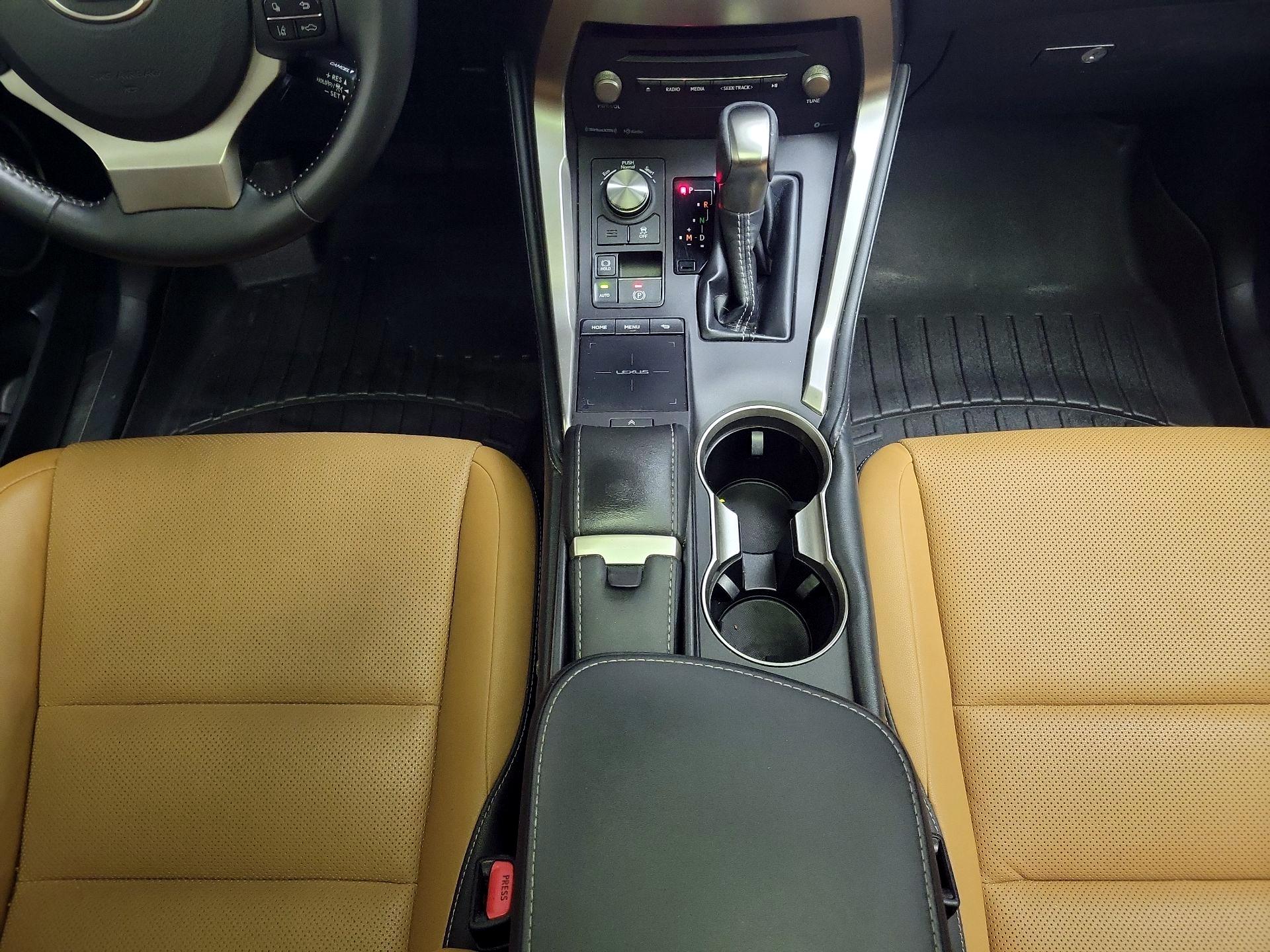 Thumbnail: 2019 Lexus NX - 17