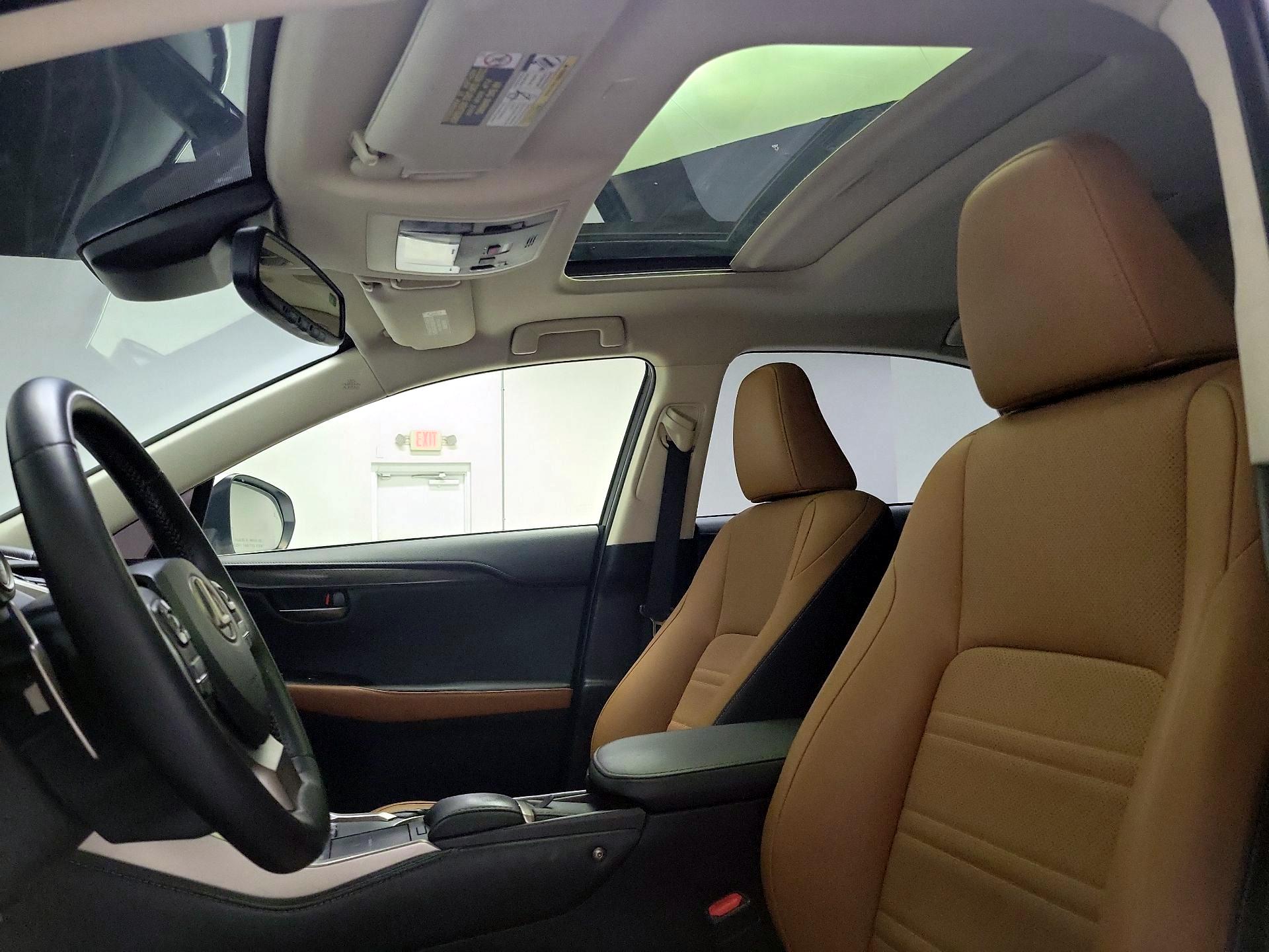 Thumbnail: 2019 Lexus NX - 19