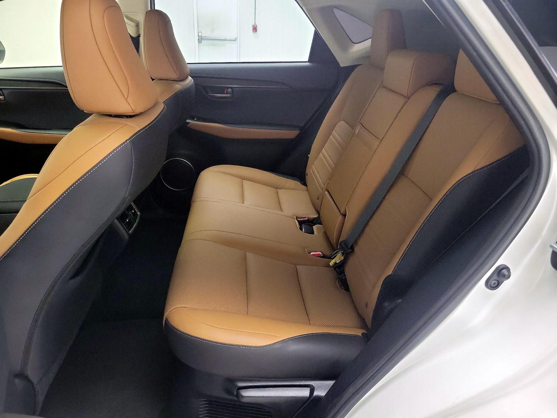 Thumbnail: 2019 Lexus NX - 20