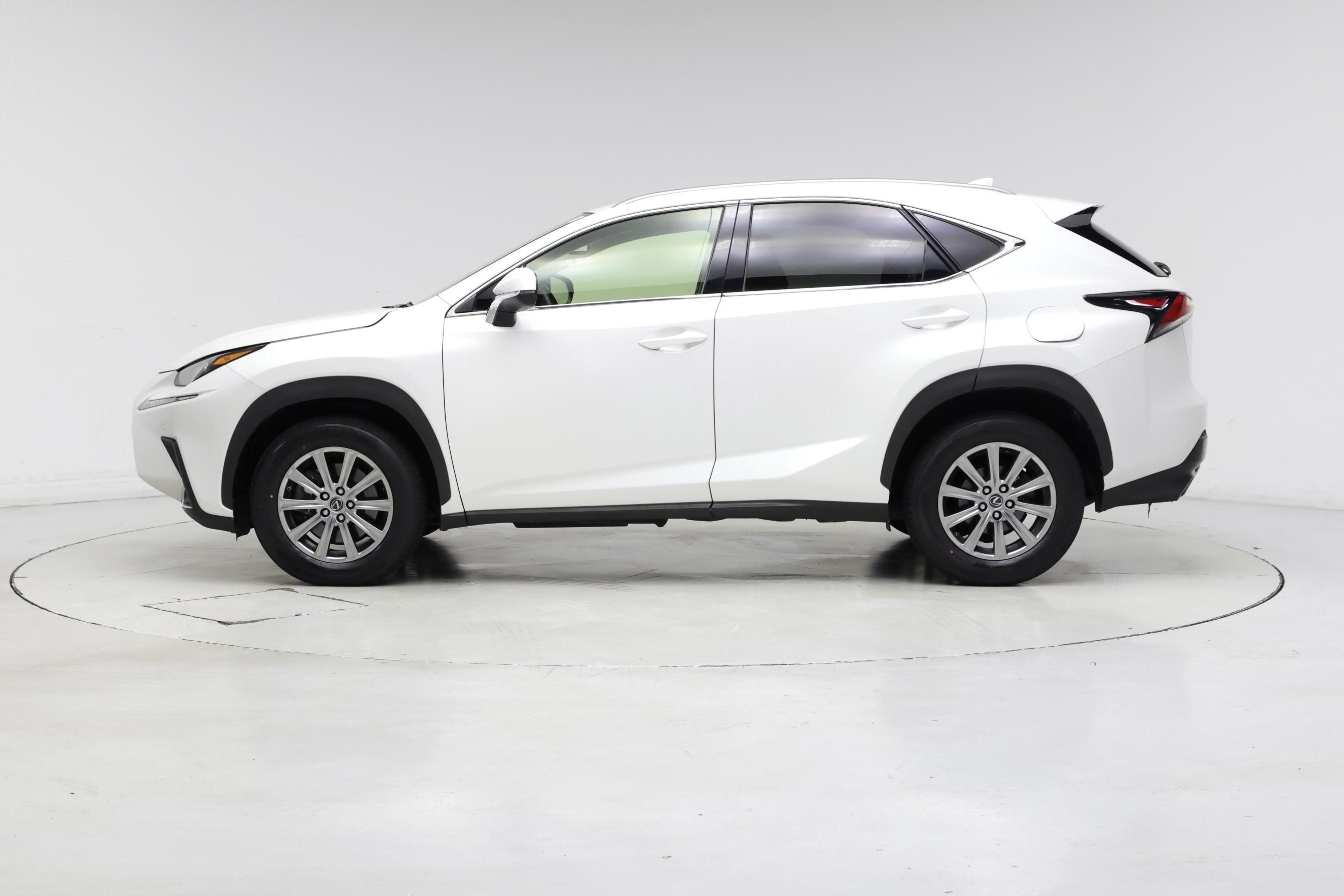 Thumbnail: 2019 Lexus NX - 3