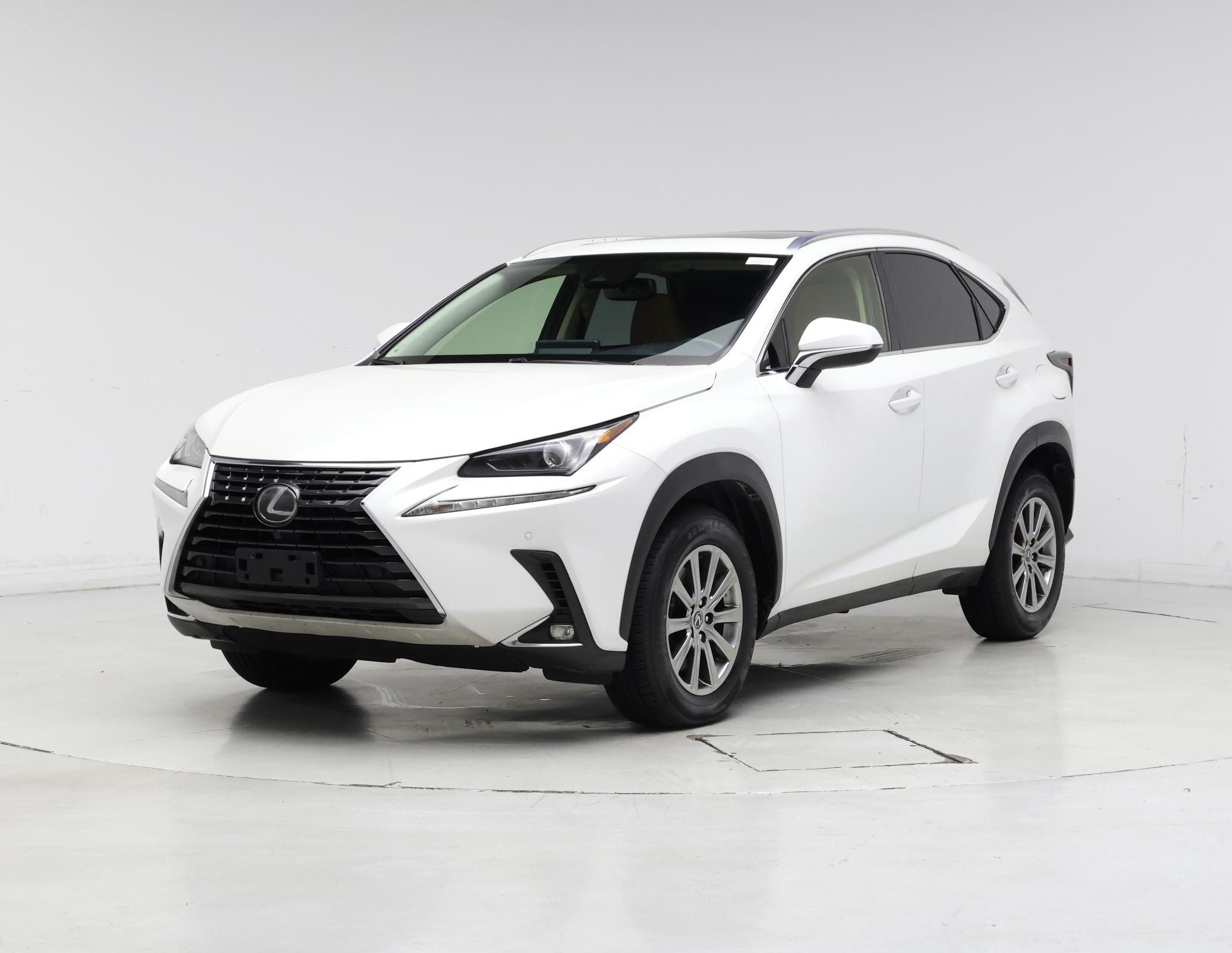 Thumbnail: 2019 Lexus NX - 4
