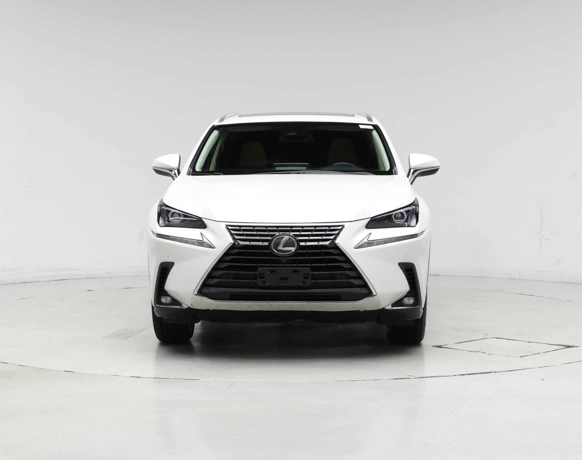 Thumbnail: 2019 Lexus NX - 5