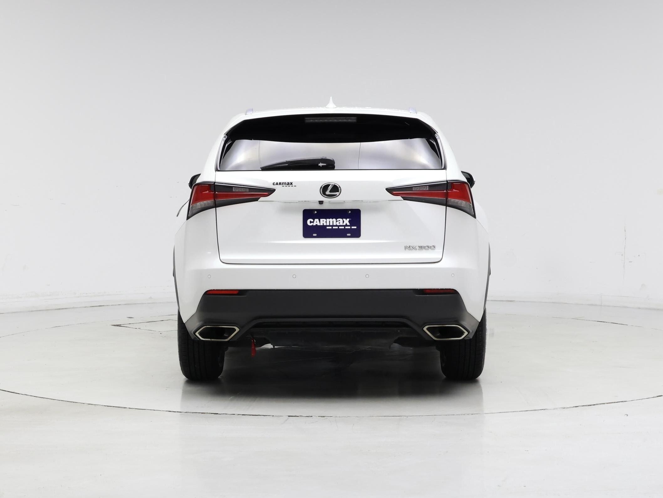 Thumbnail: 2019 Lexus NX - 6