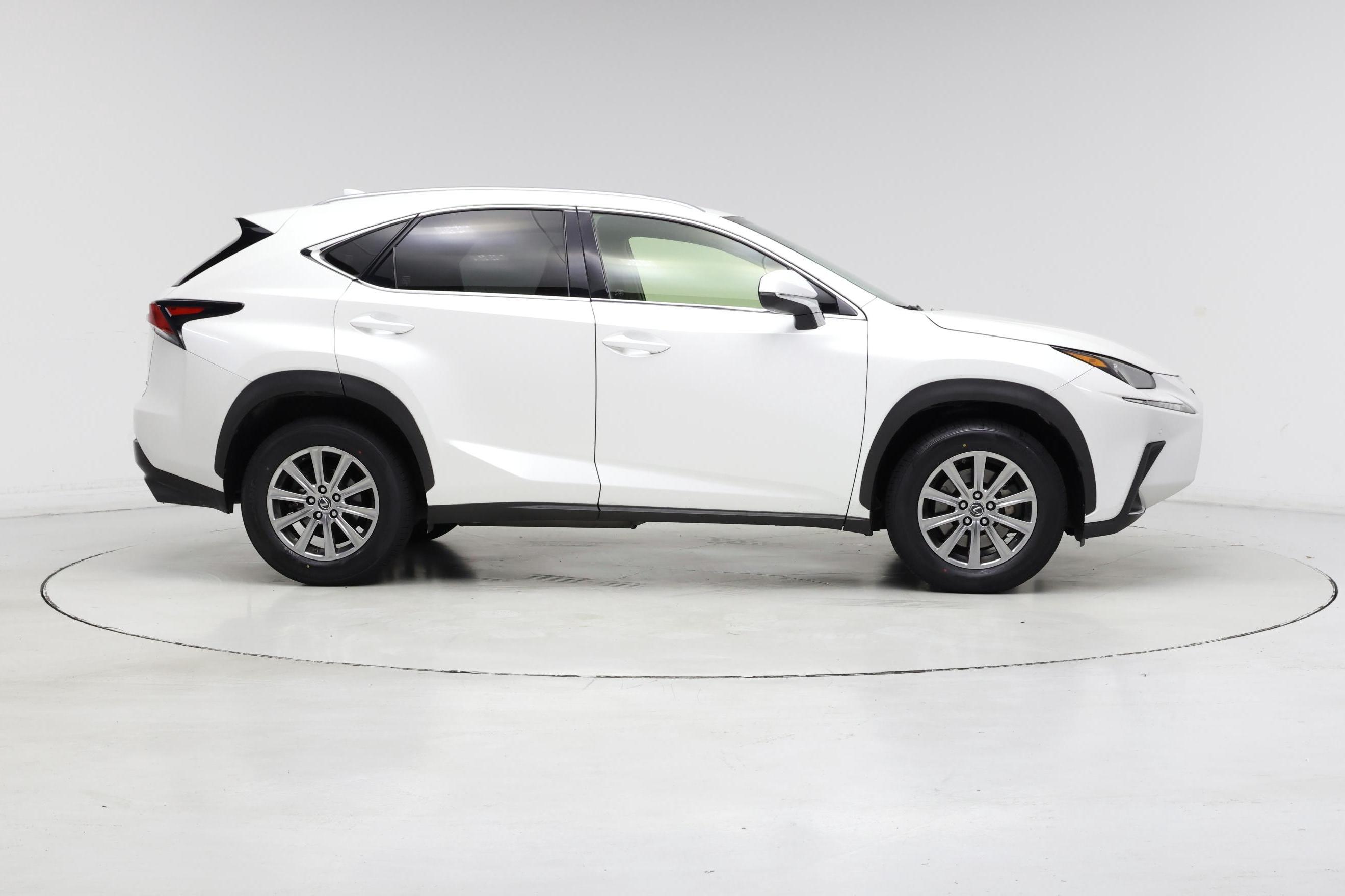 Thumbnail: 2019 Lexus NX - 7