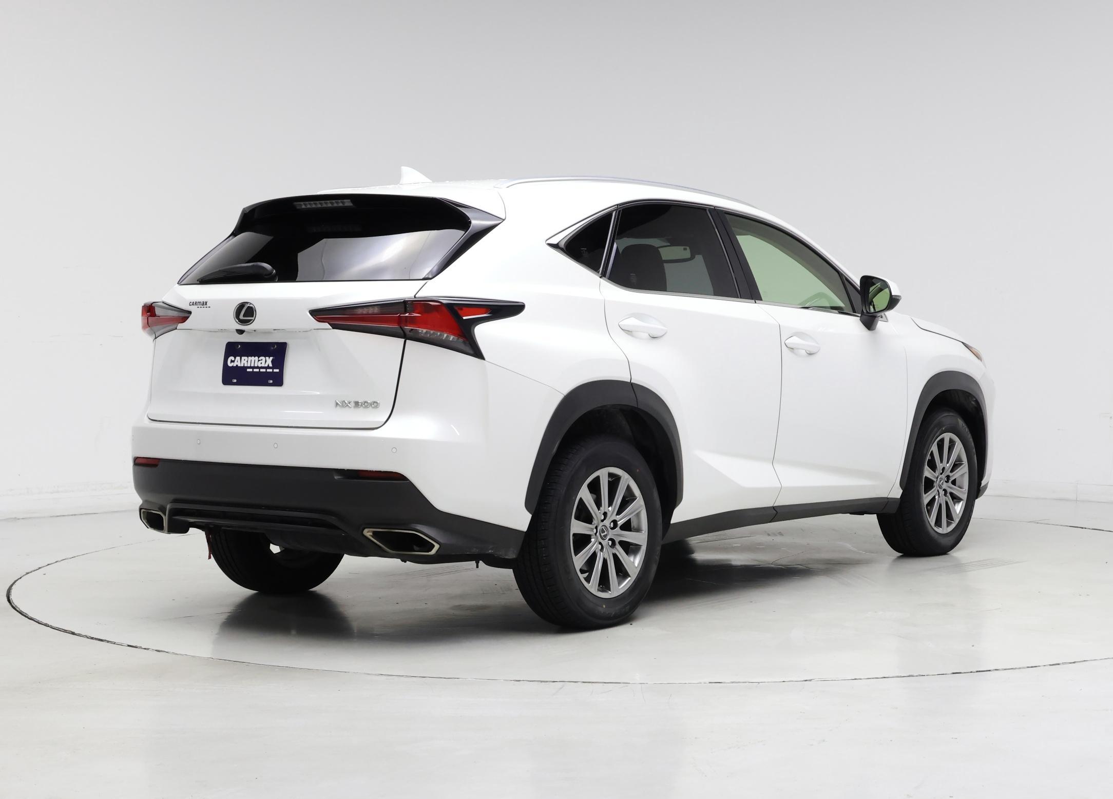 Thumbnail: 2019 Lexus NX - 8