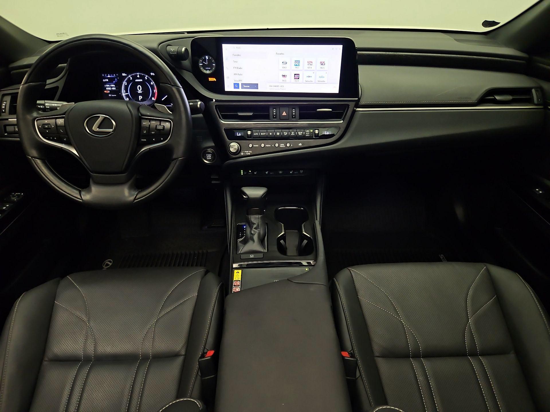 Thumbnail: 2024 Lexus ES - 9