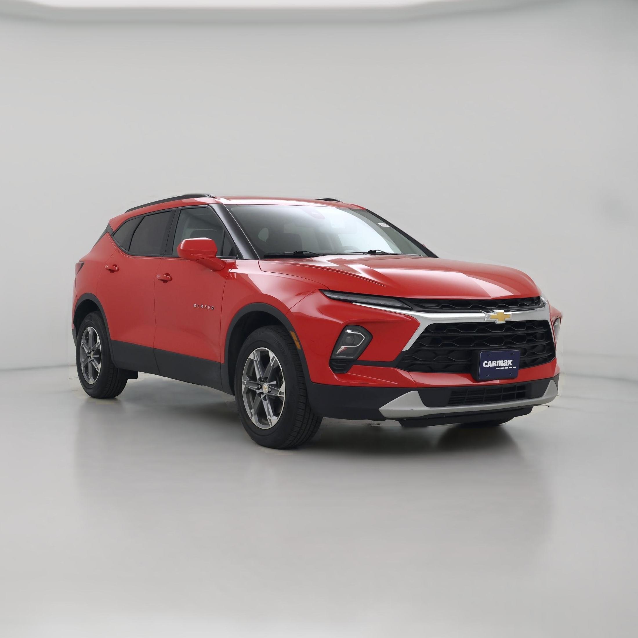 Thumbnail: 2023 Chevrolet Blazer - 1