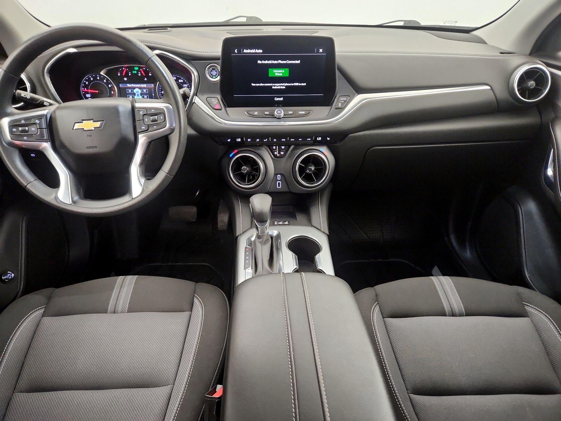 Thumbnail: 2023 Chevrolet Blazer - 9