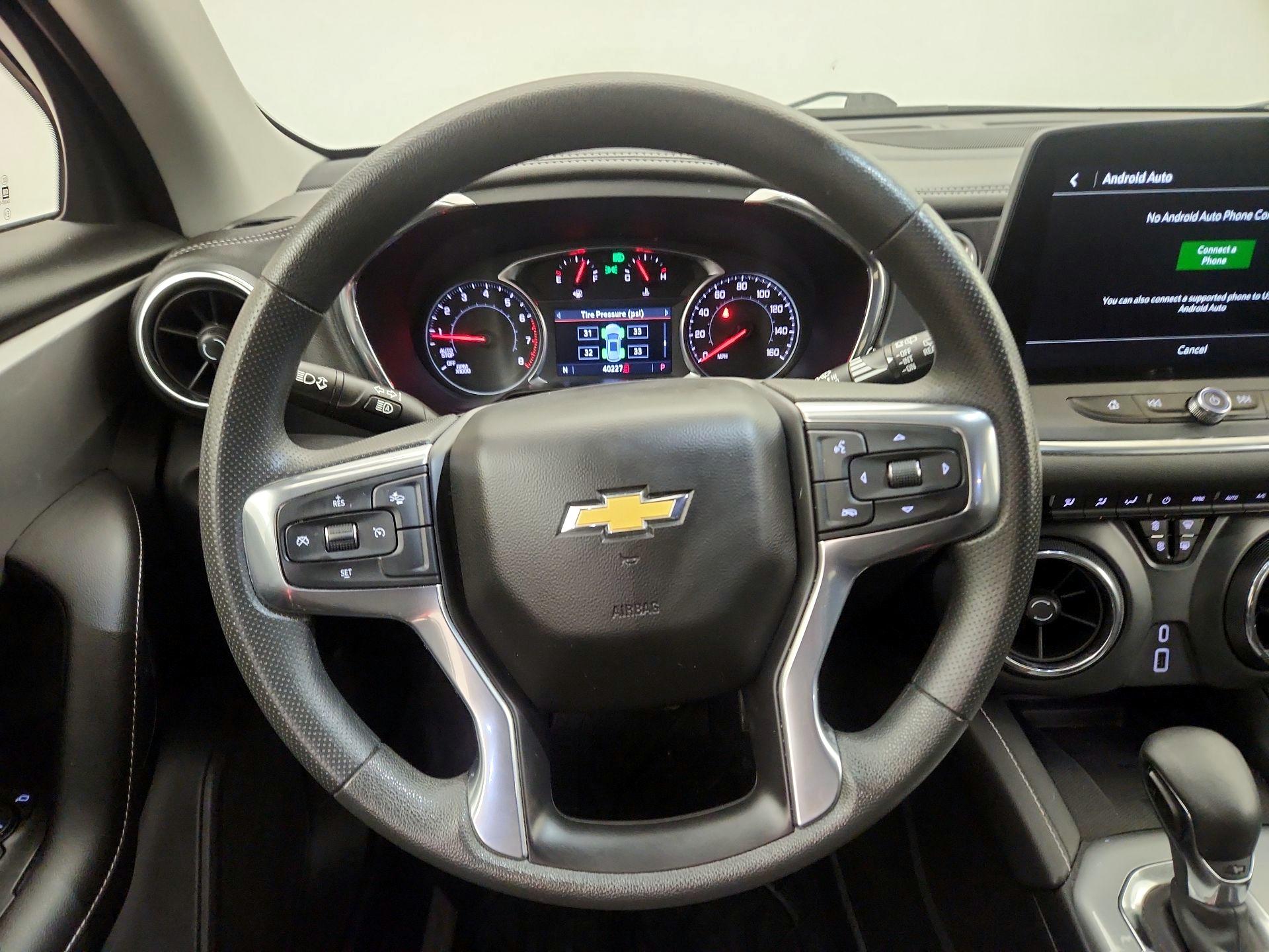 Thumbnail: 2023 Chevrolet Blazer - 10