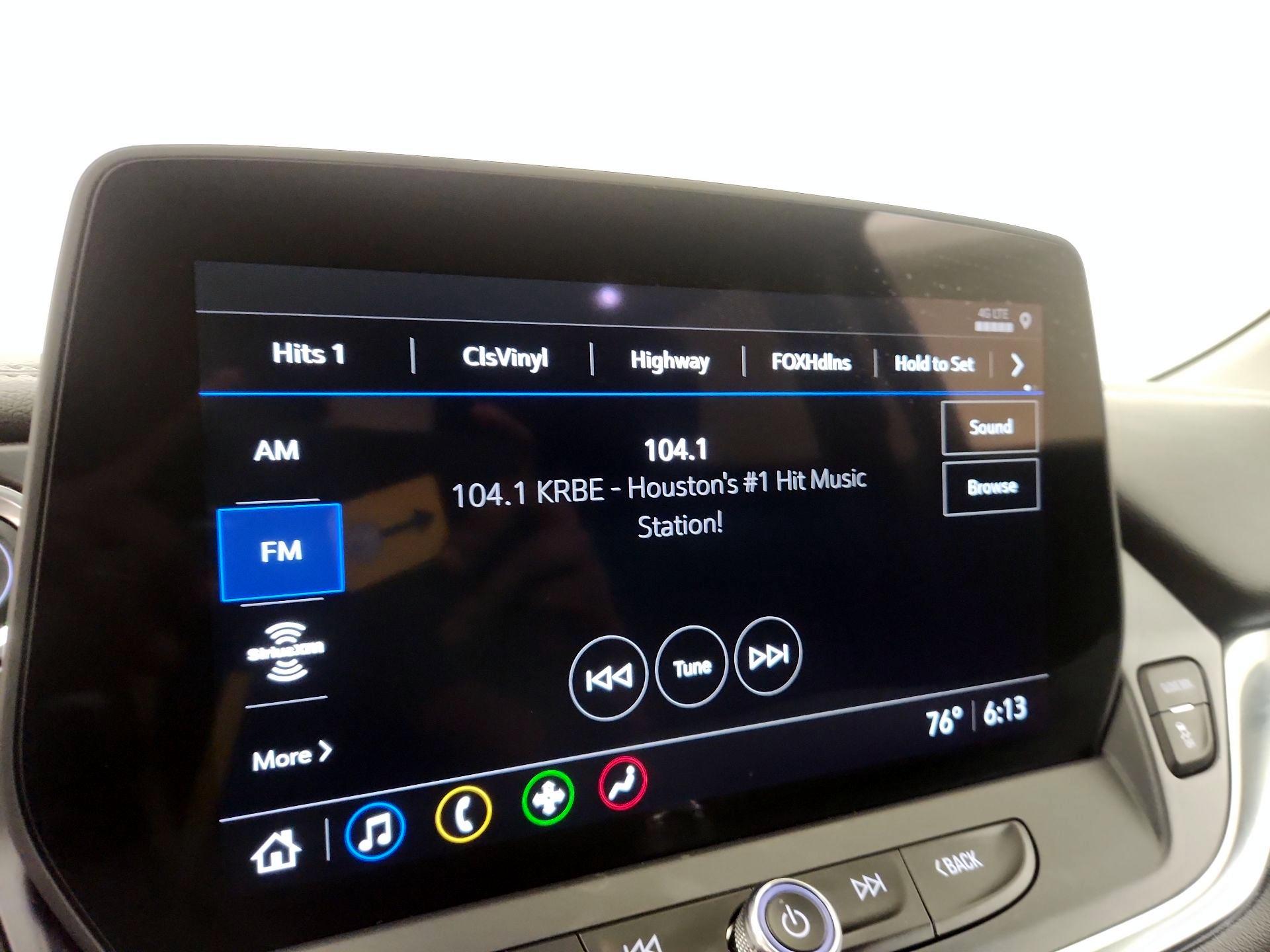 Thumbnail: 2023 Chevrolet Blazer - 15