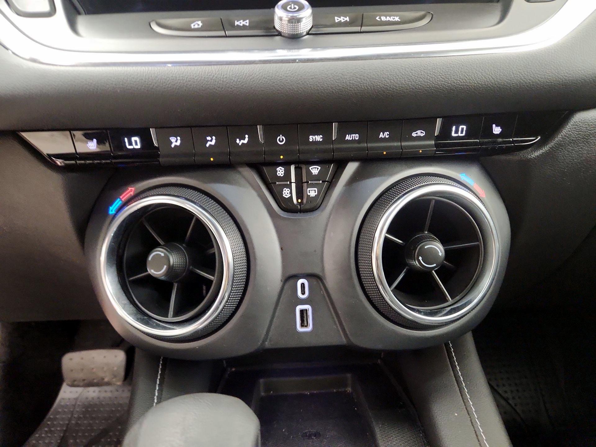 Thumbnail: 2023 Chevrolet Blazer - 16