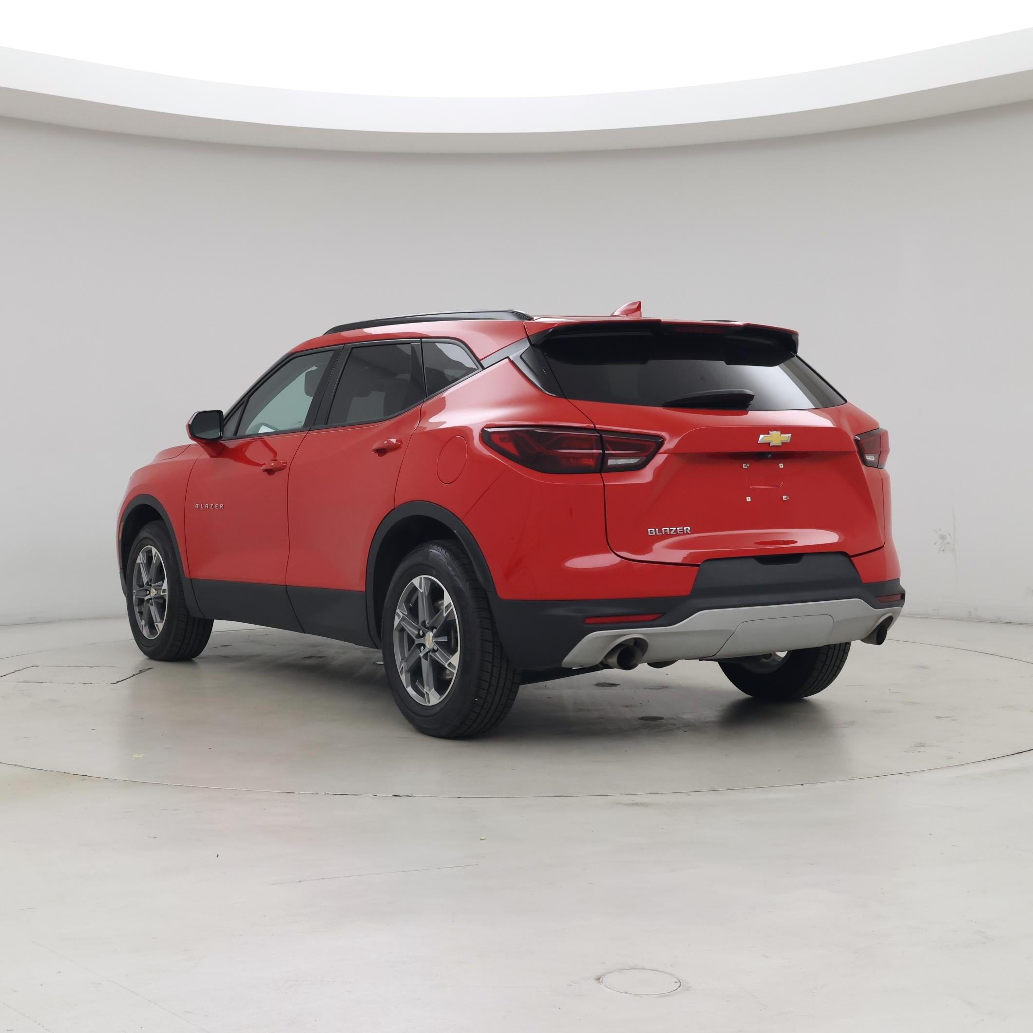 Thumbnail: 2023 Chevrolet Blazer - 2