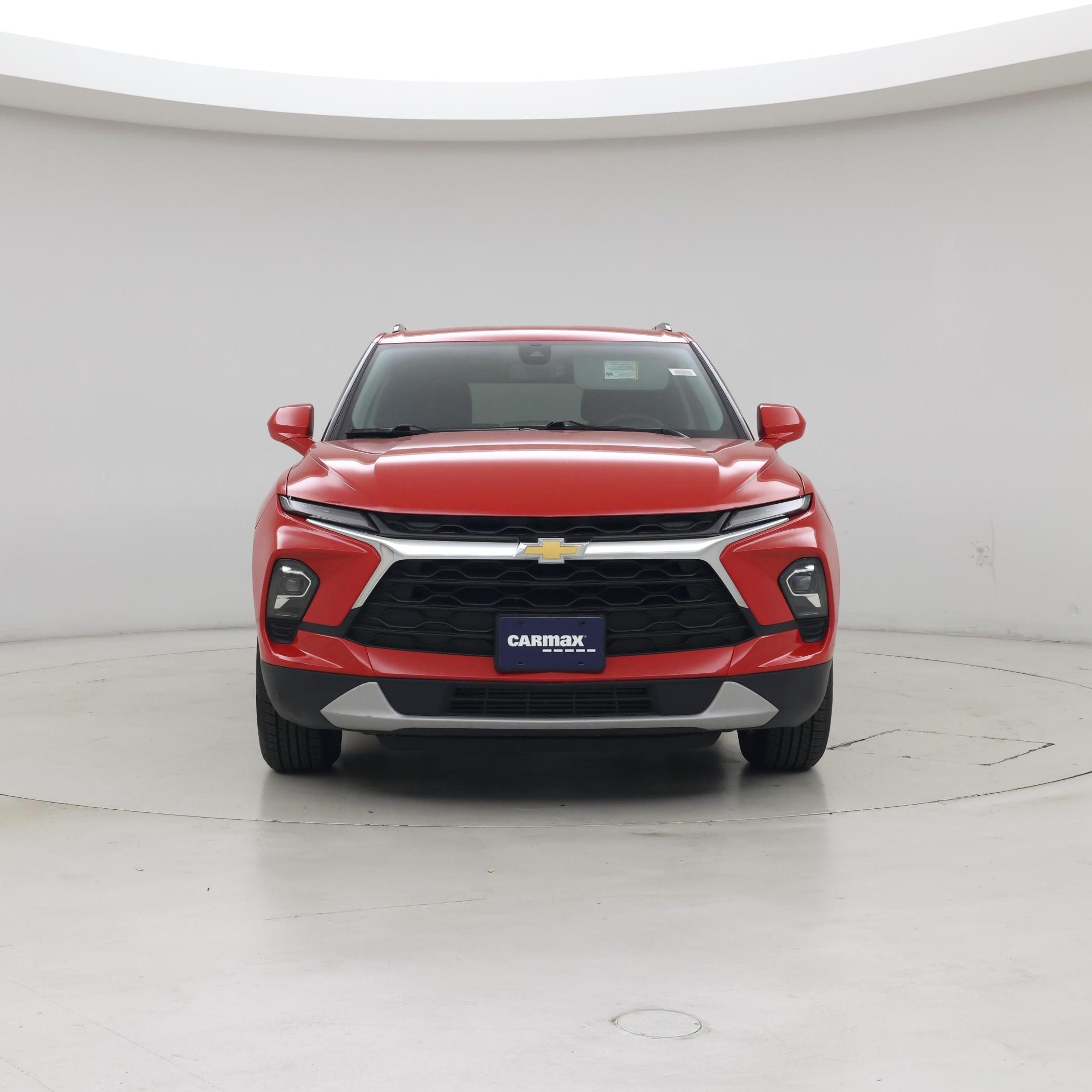 Thumbnail: 2023 Chevrolet Blazer - 5