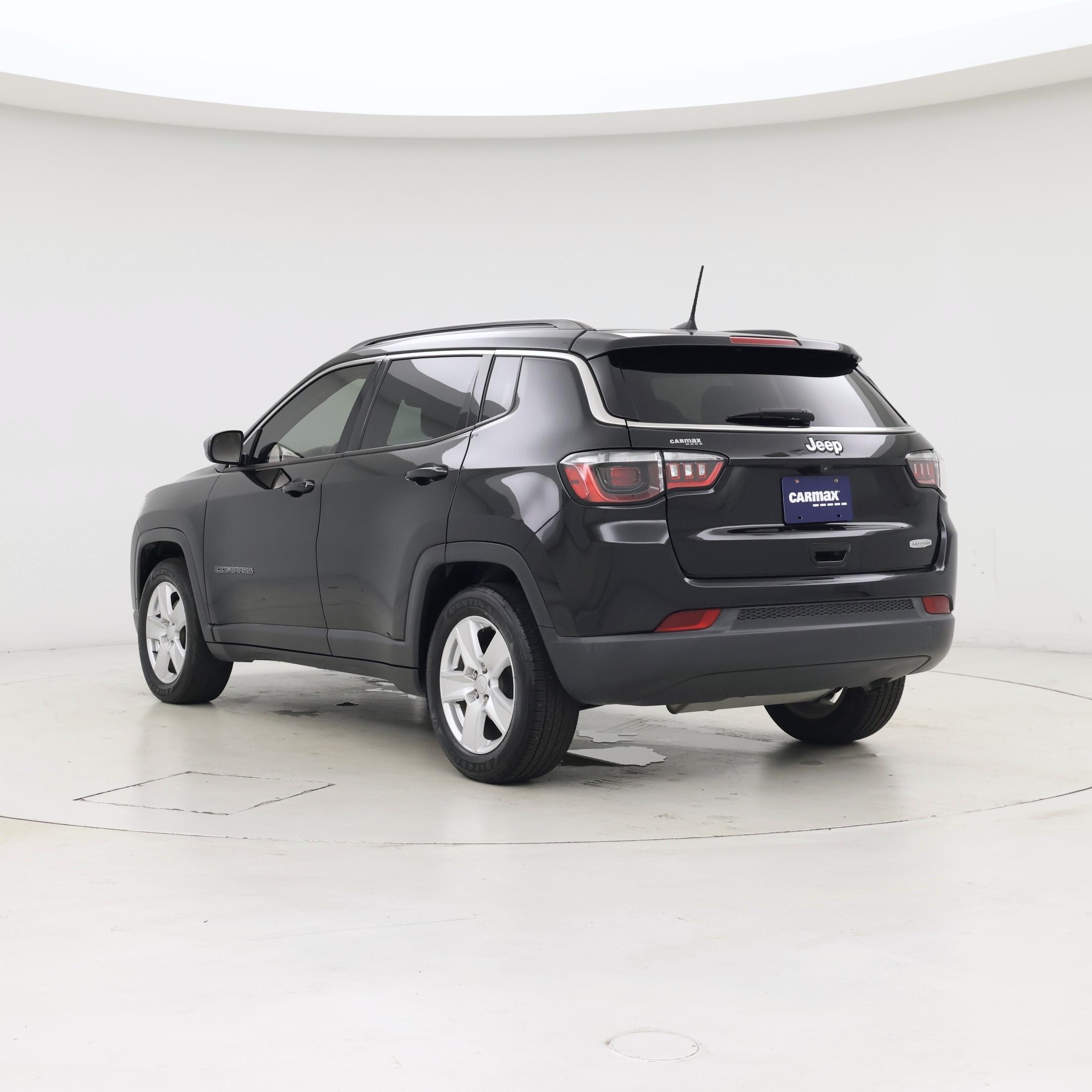 Thumbnail: 2022 Jeep Compass - 2
