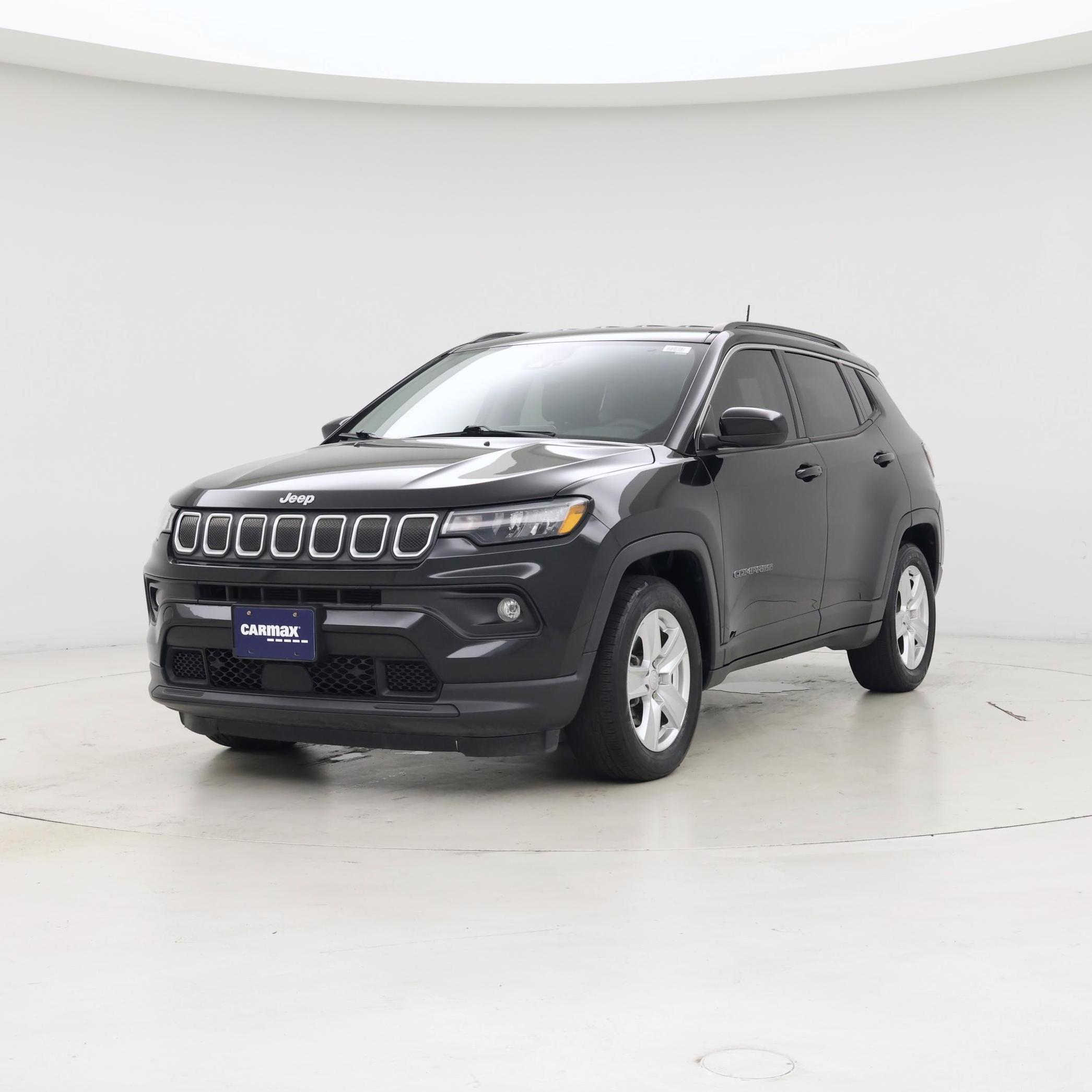 Thumbnail: 2022 Jeep Compass - 4