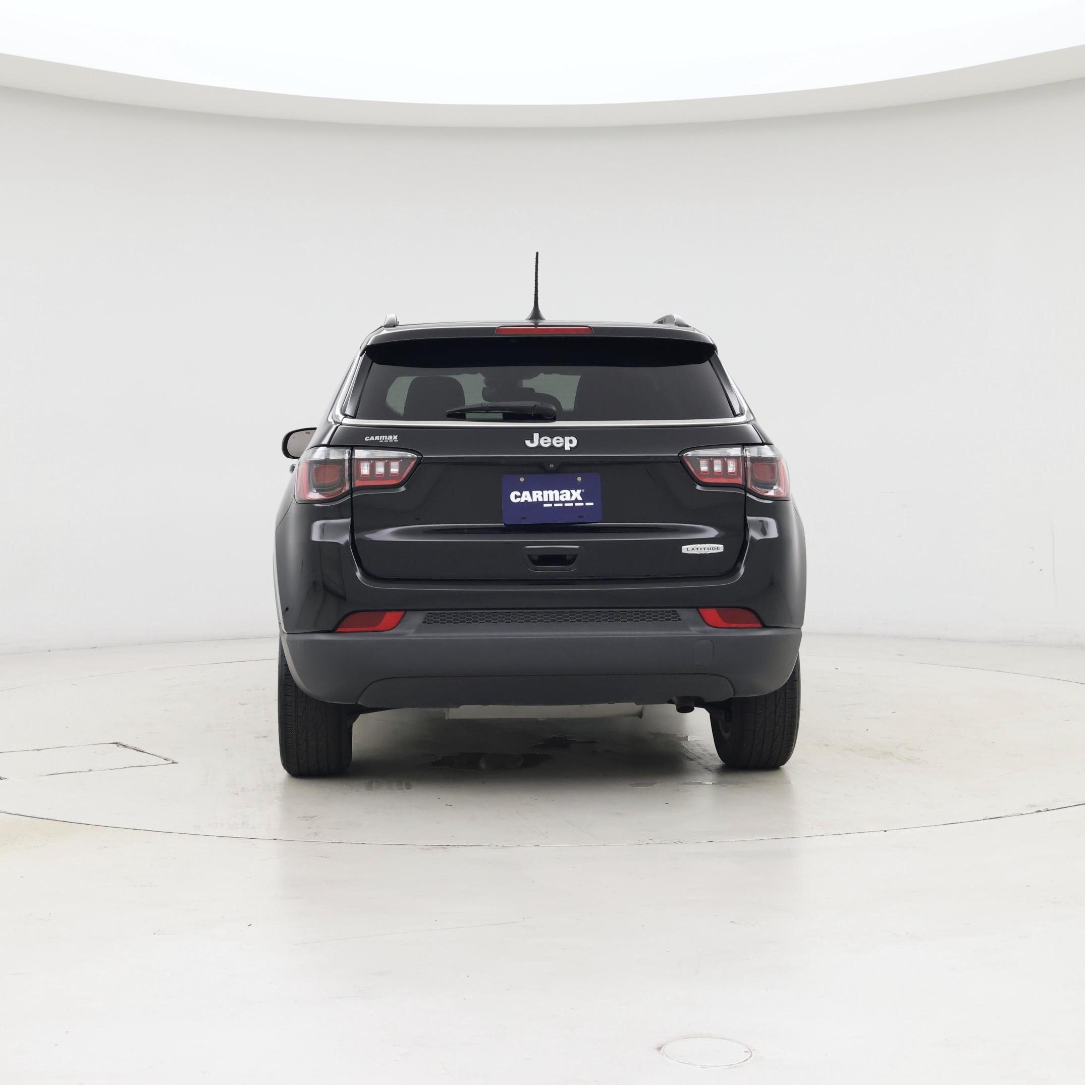 Thumbnail: 2022 Jeep Compass - 6