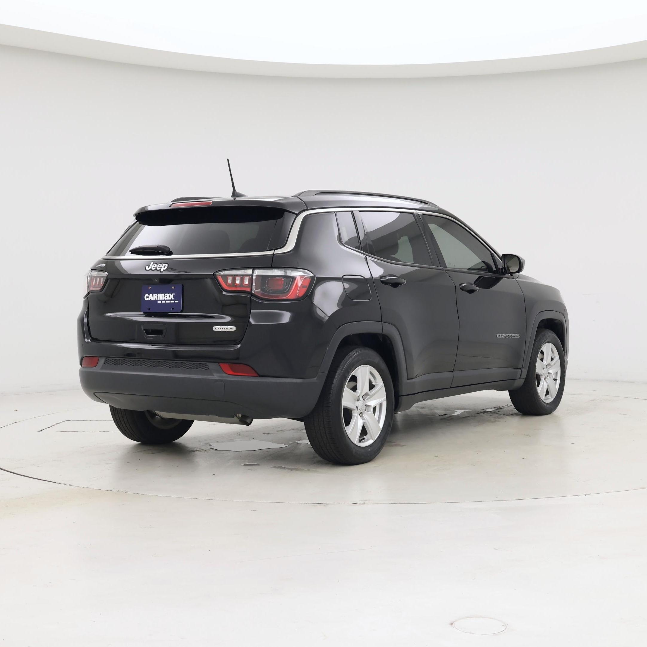 Thumbnail: 2022 Jeep Compass - 8