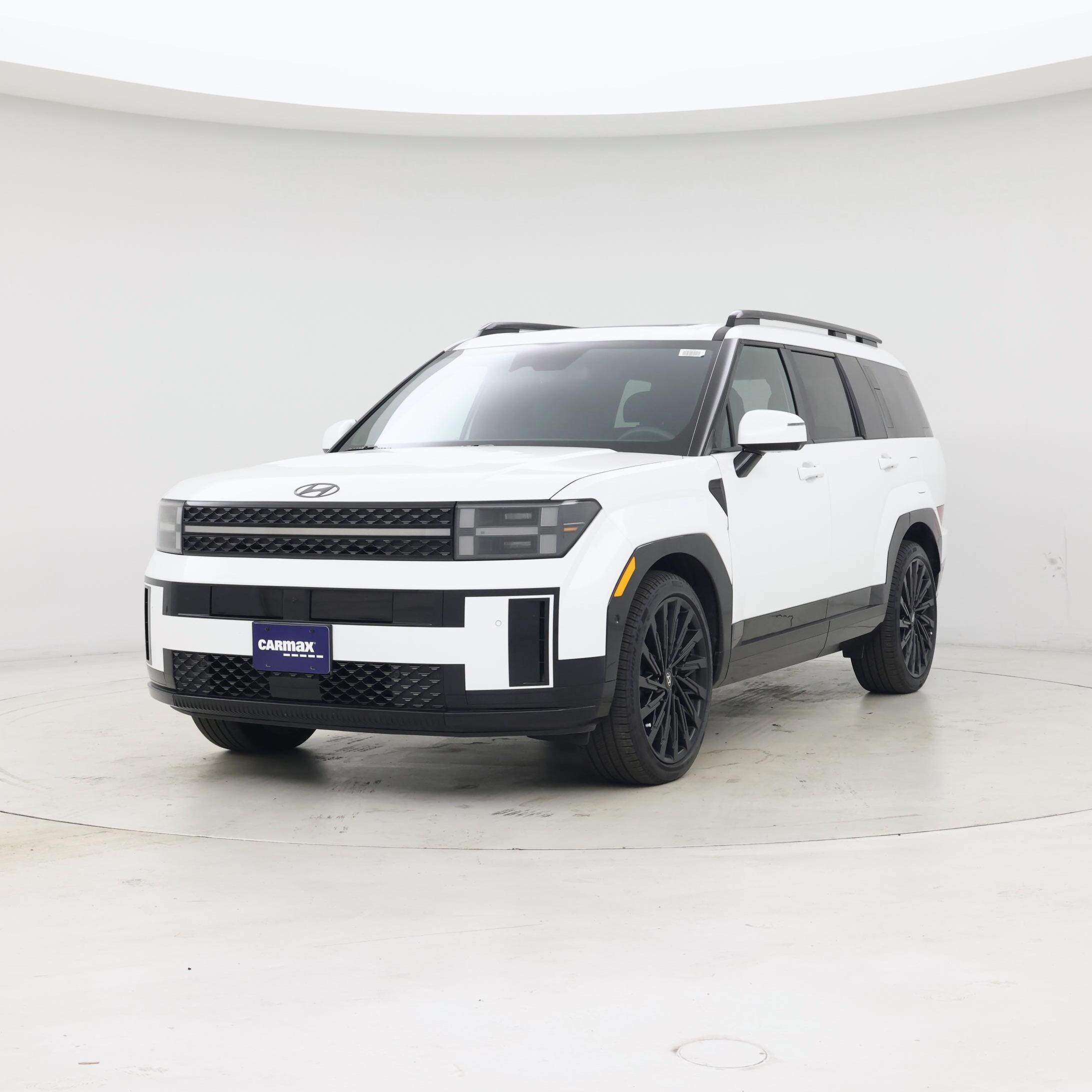 Thumbnail: 2025 Hyundai Santa Fe - 4