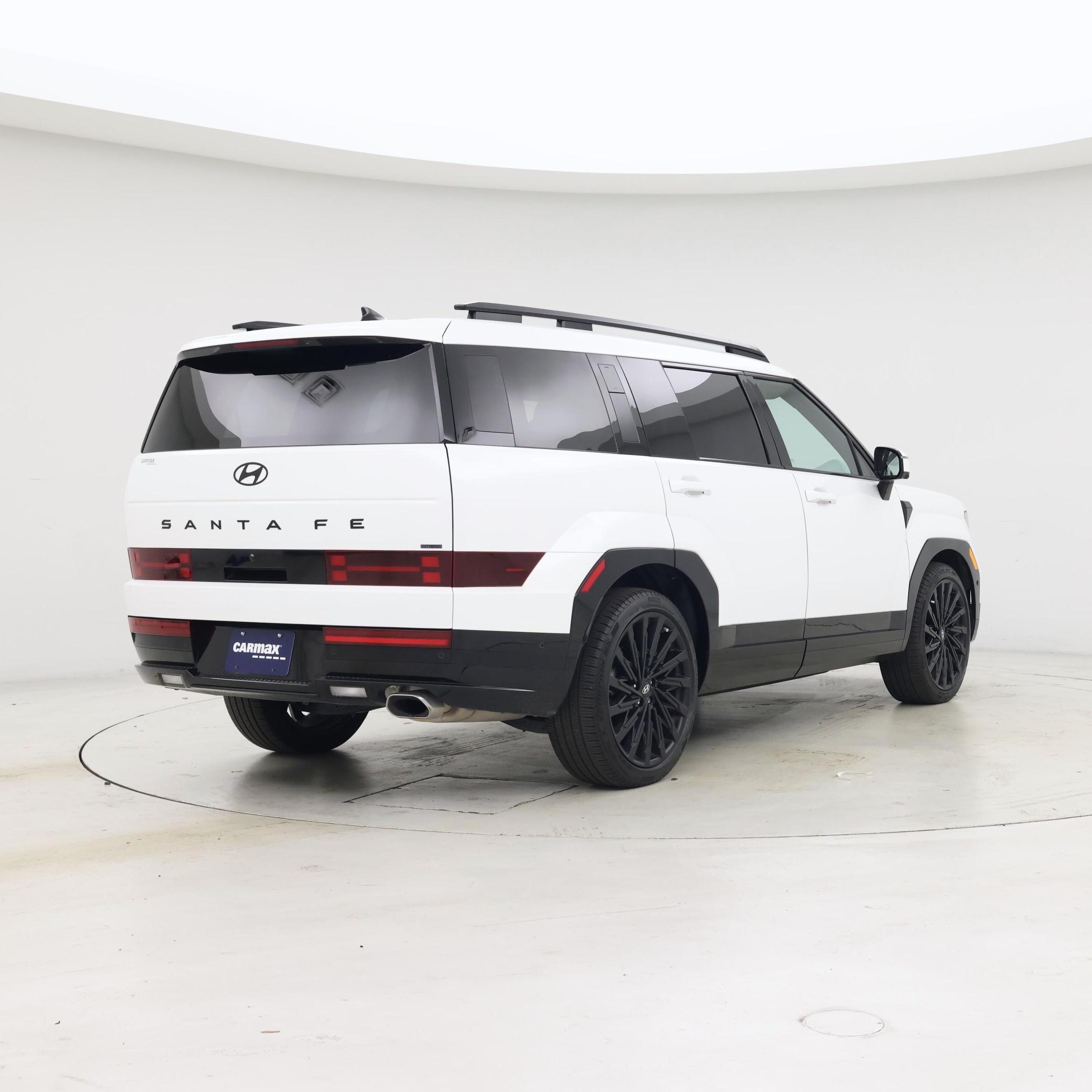 Thumbnail: 2025 Hyundai Santa Fe - 8
