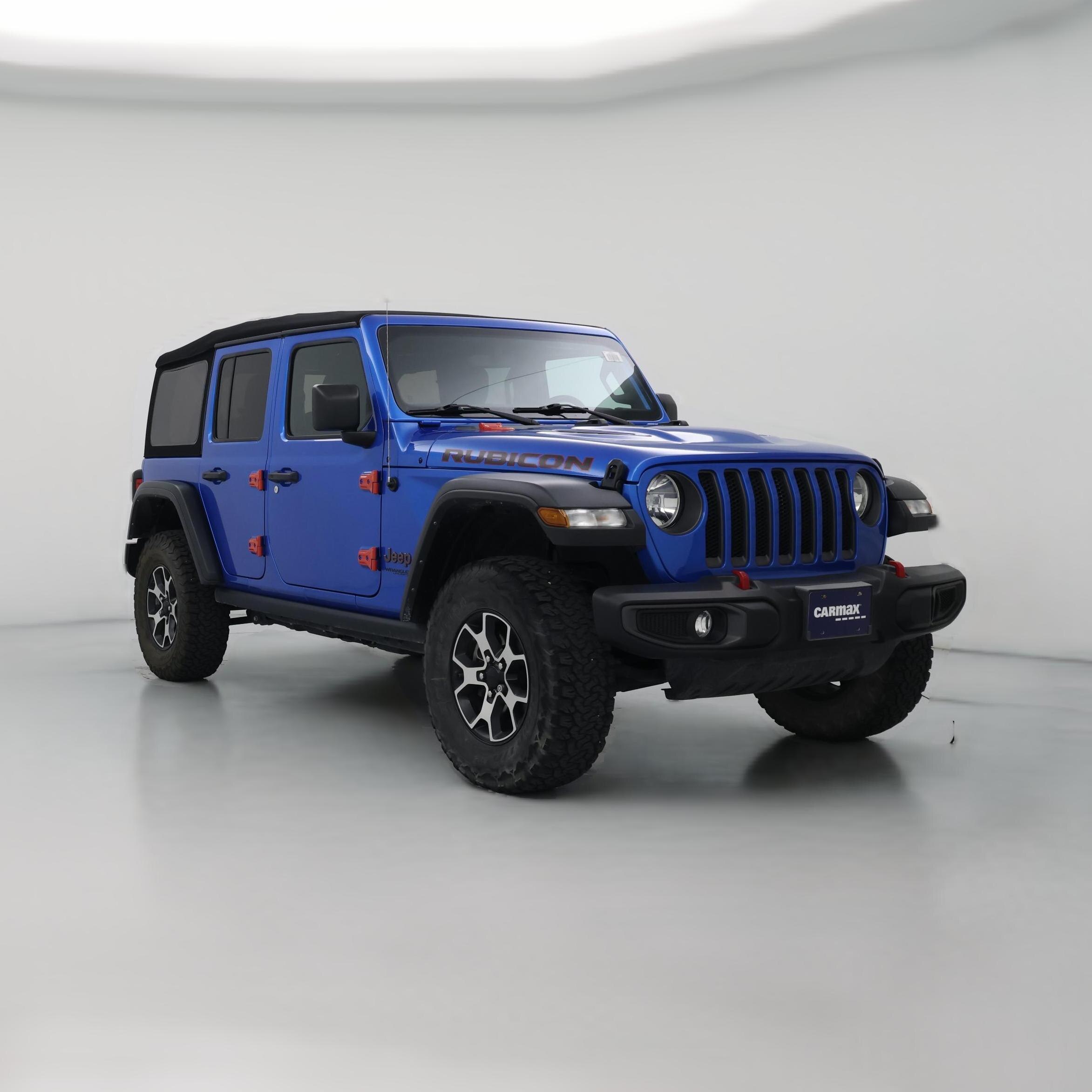 Thumbnail: 2022 Jeep Wrangler - 1