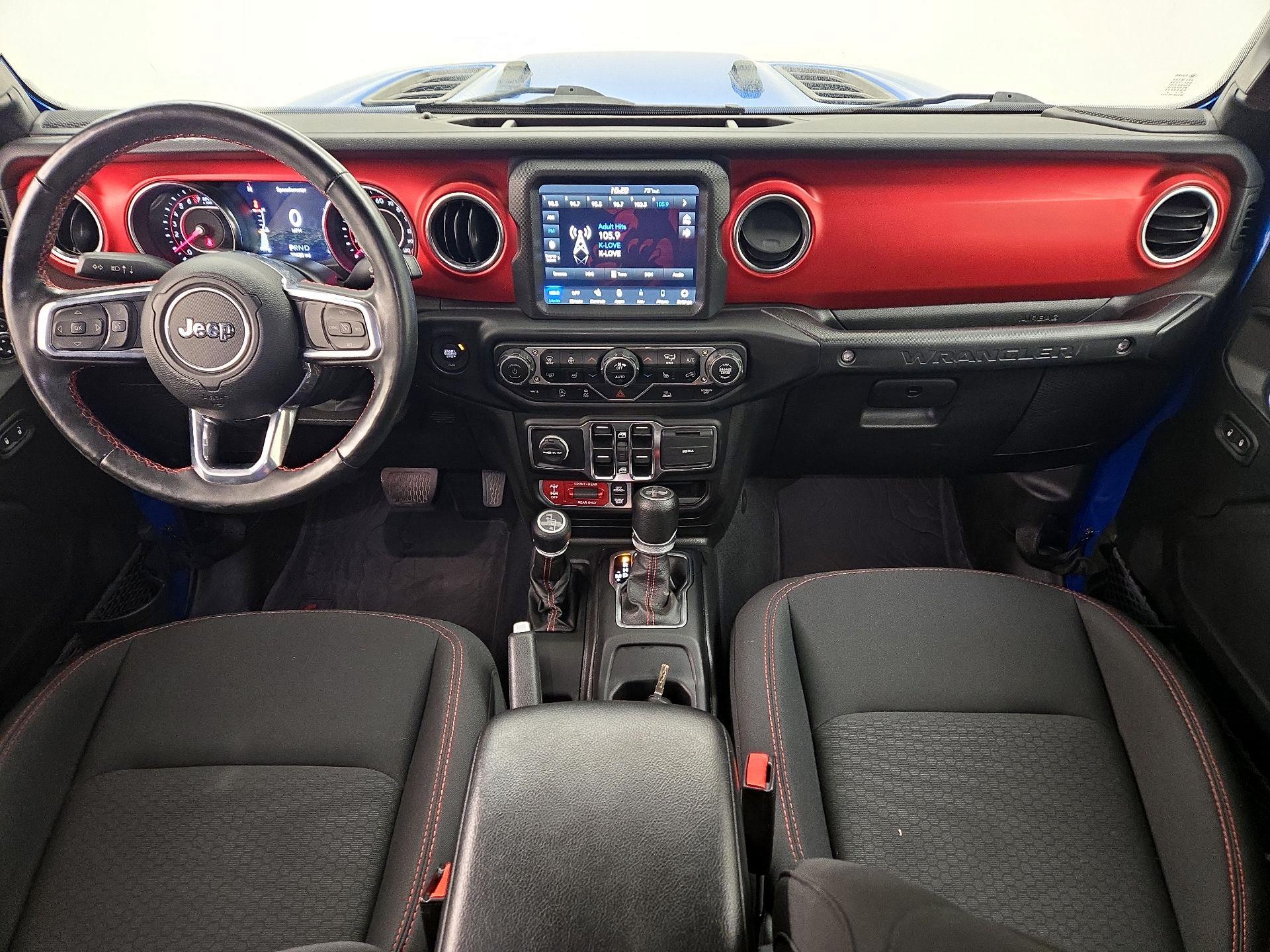 Thumbnail: 2022 Jeep Wrangler - 9