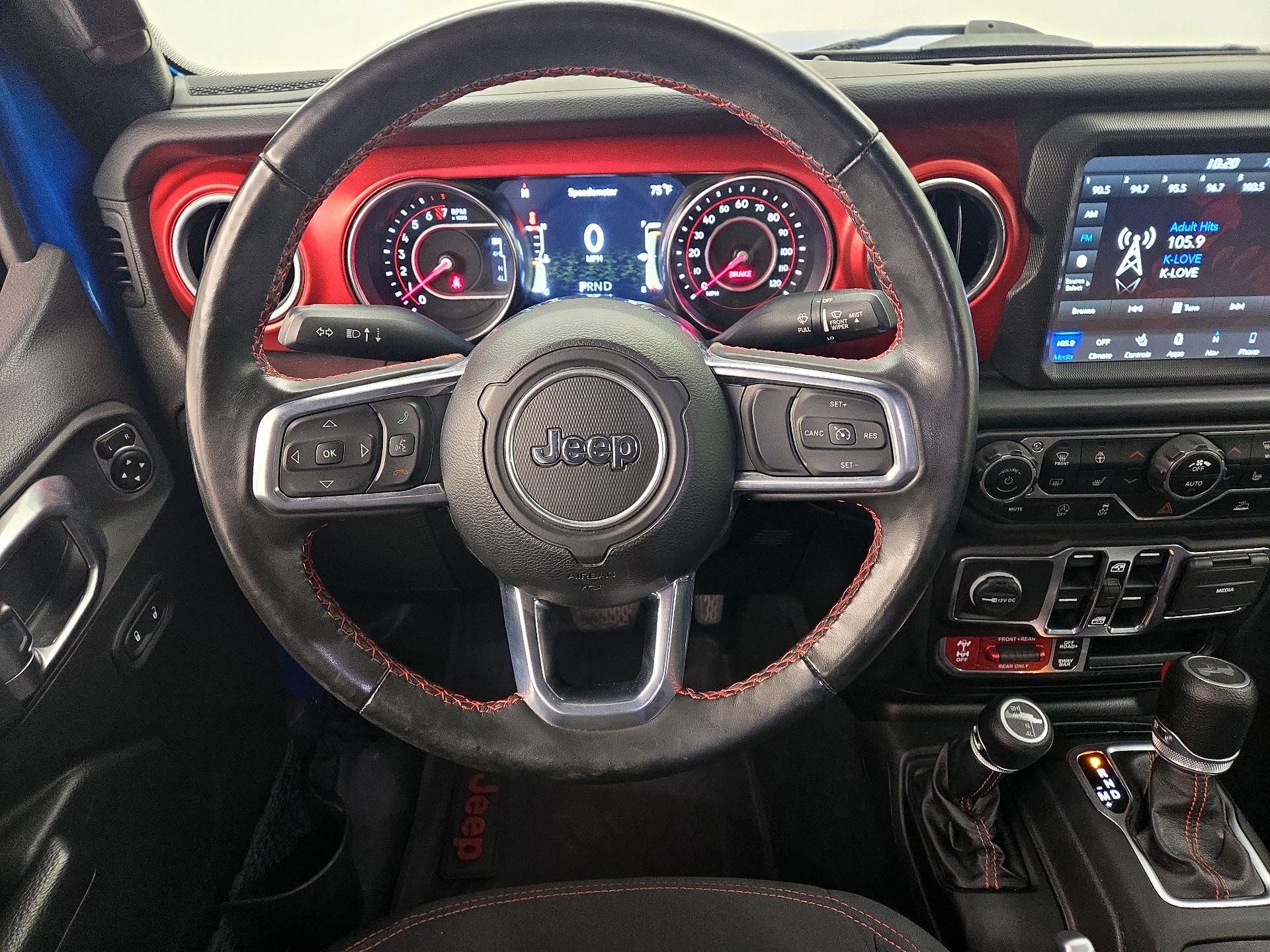 Thumbnail: 2022 Jeep Wrangler - 10