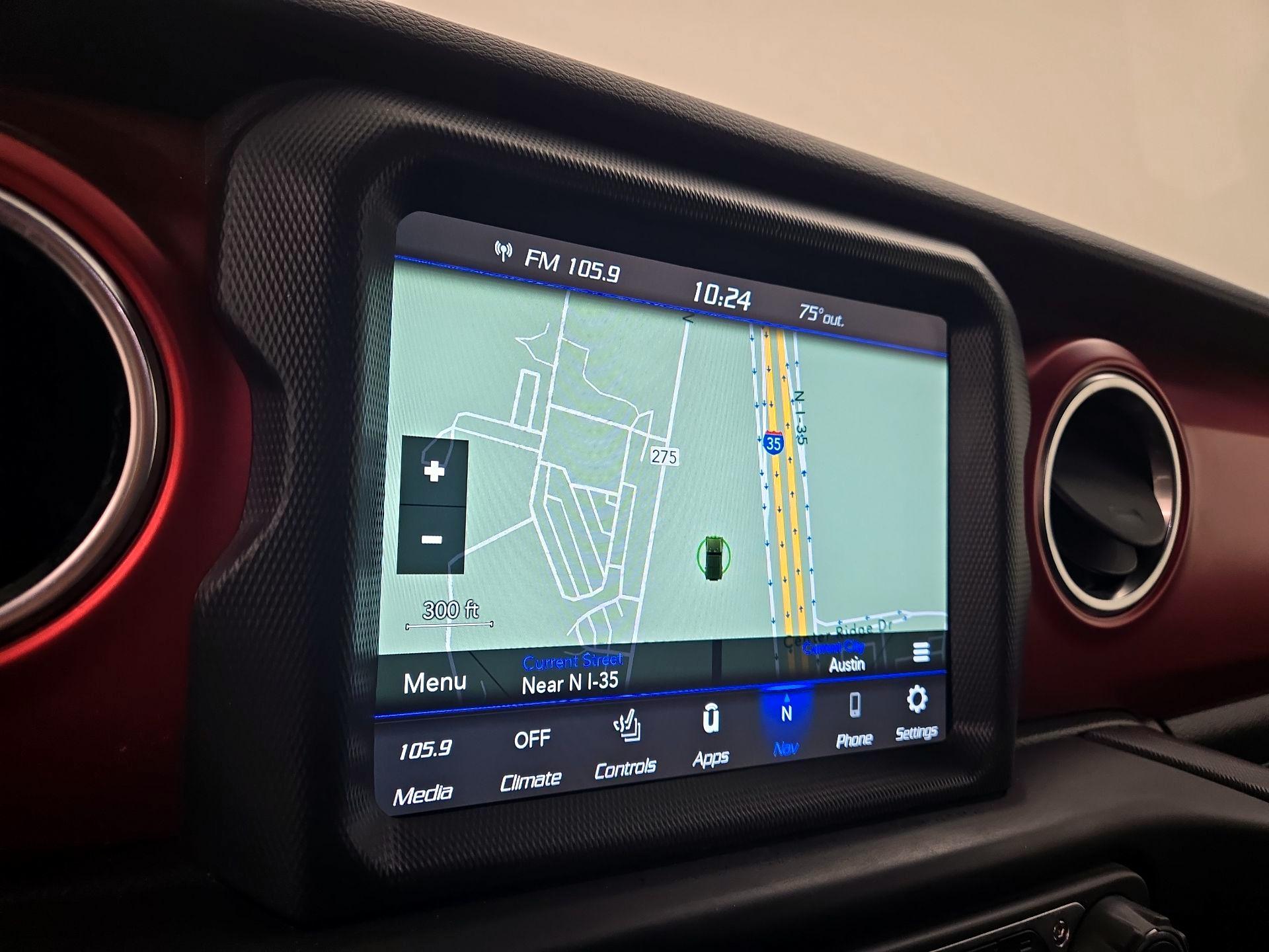 Thumbnail: 2022 Jeep Wrangler - 14