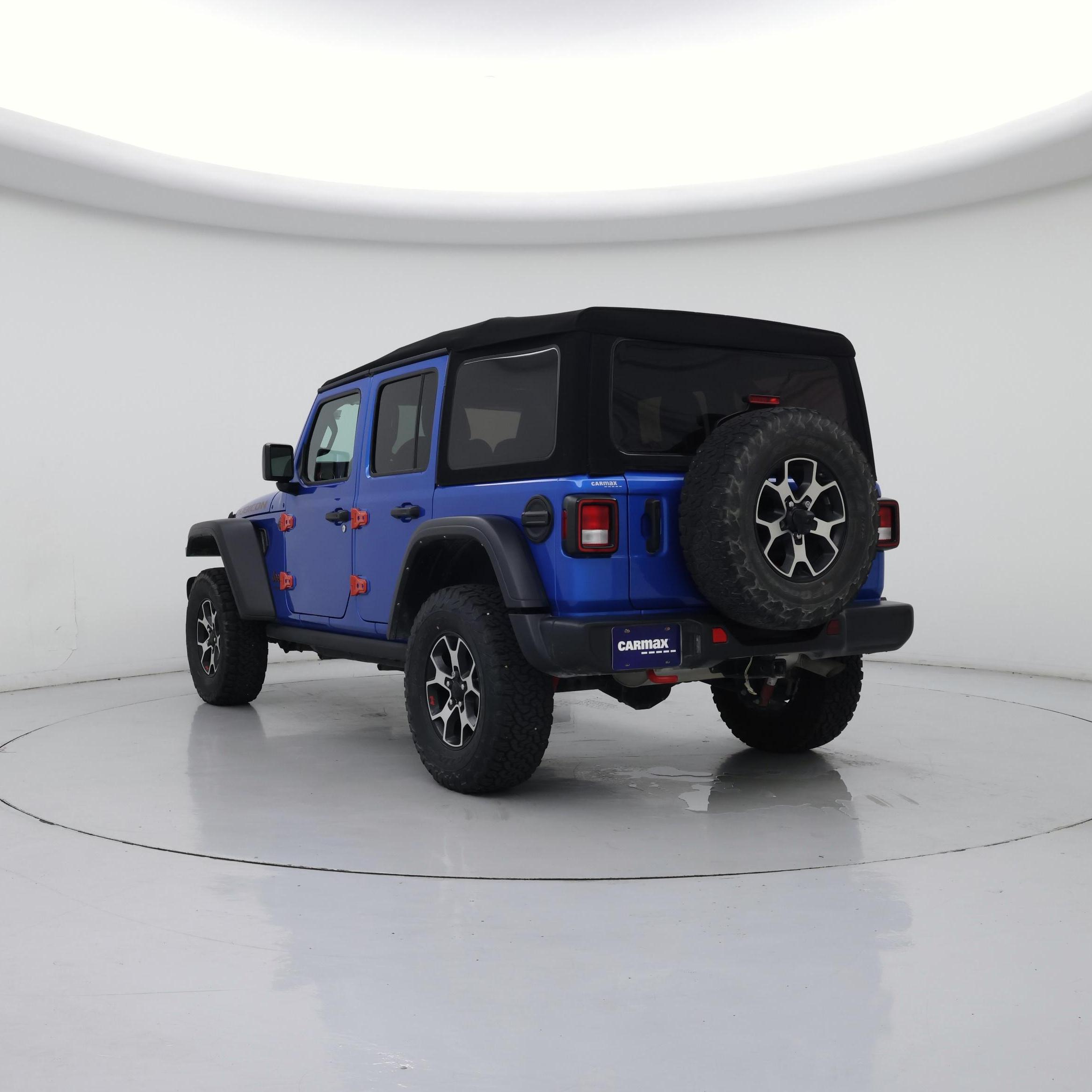 Thumbnail: 2022 Jeep Wrangler - 2