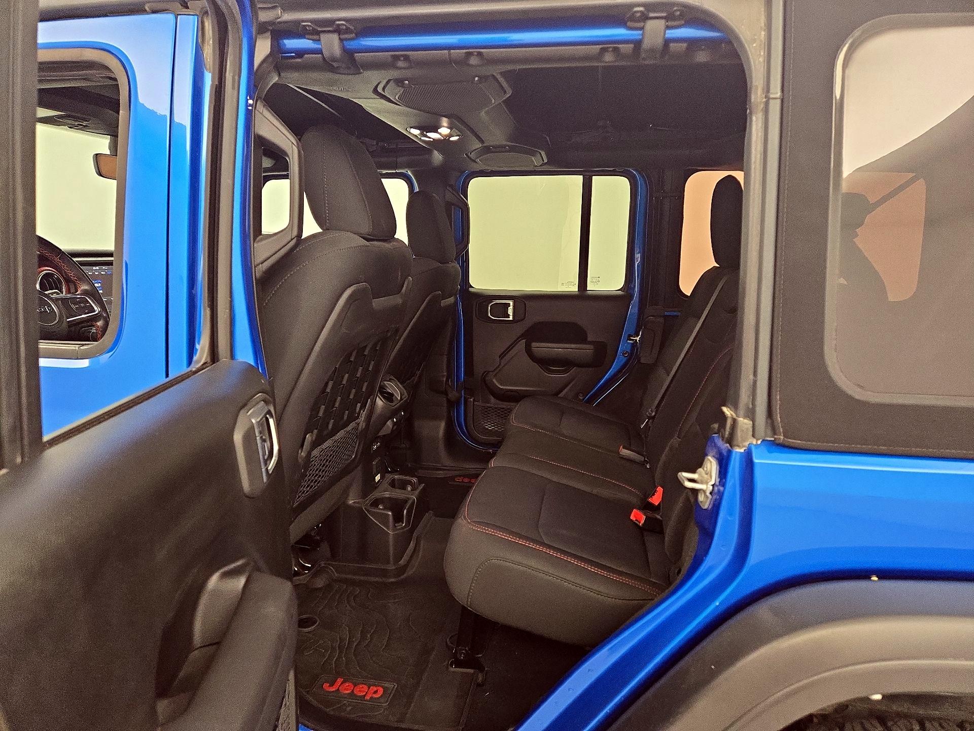 Thumbnail: 2022 Jeep Wrangler - 20