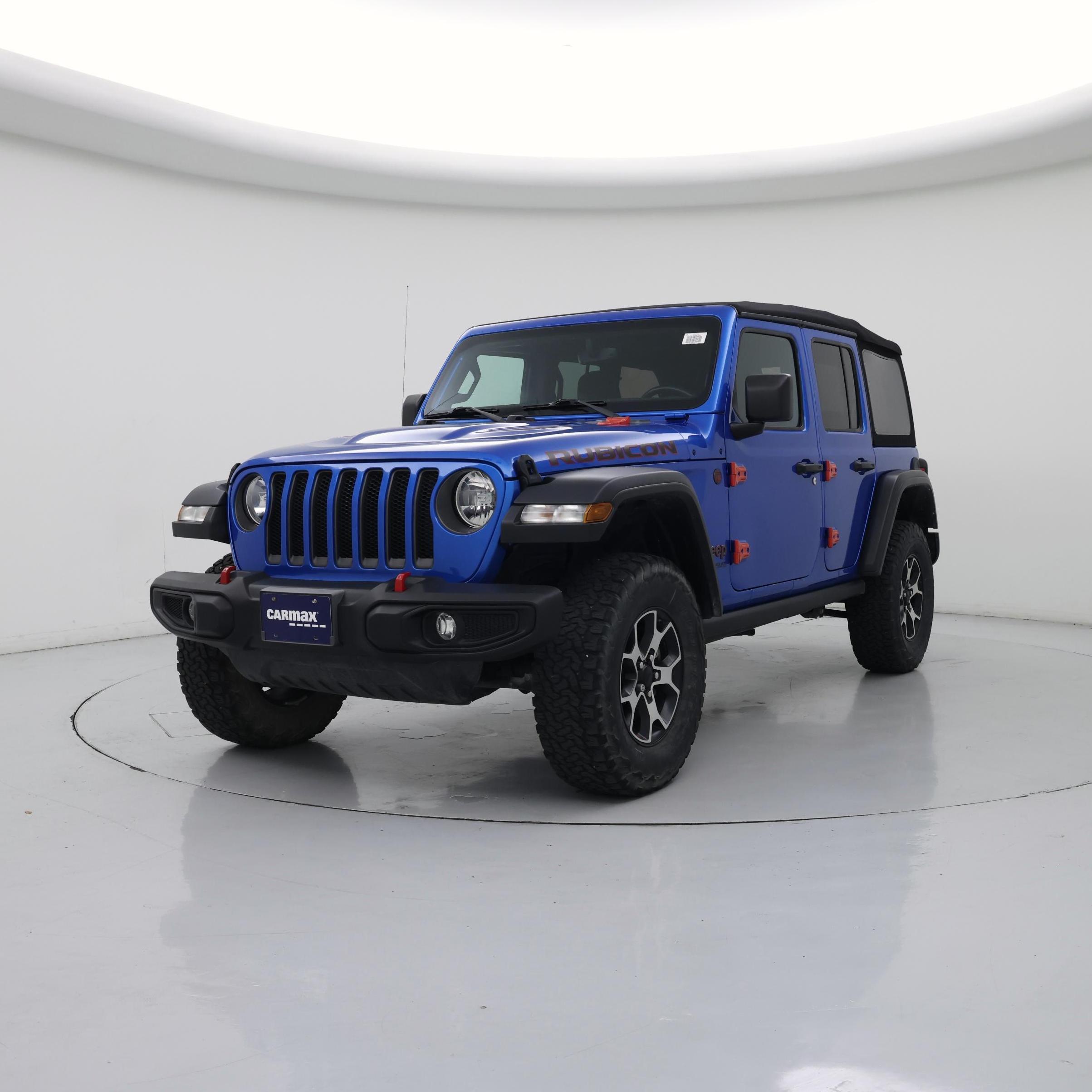 Thumbnail: 2022 Jeep Wrangler - 4