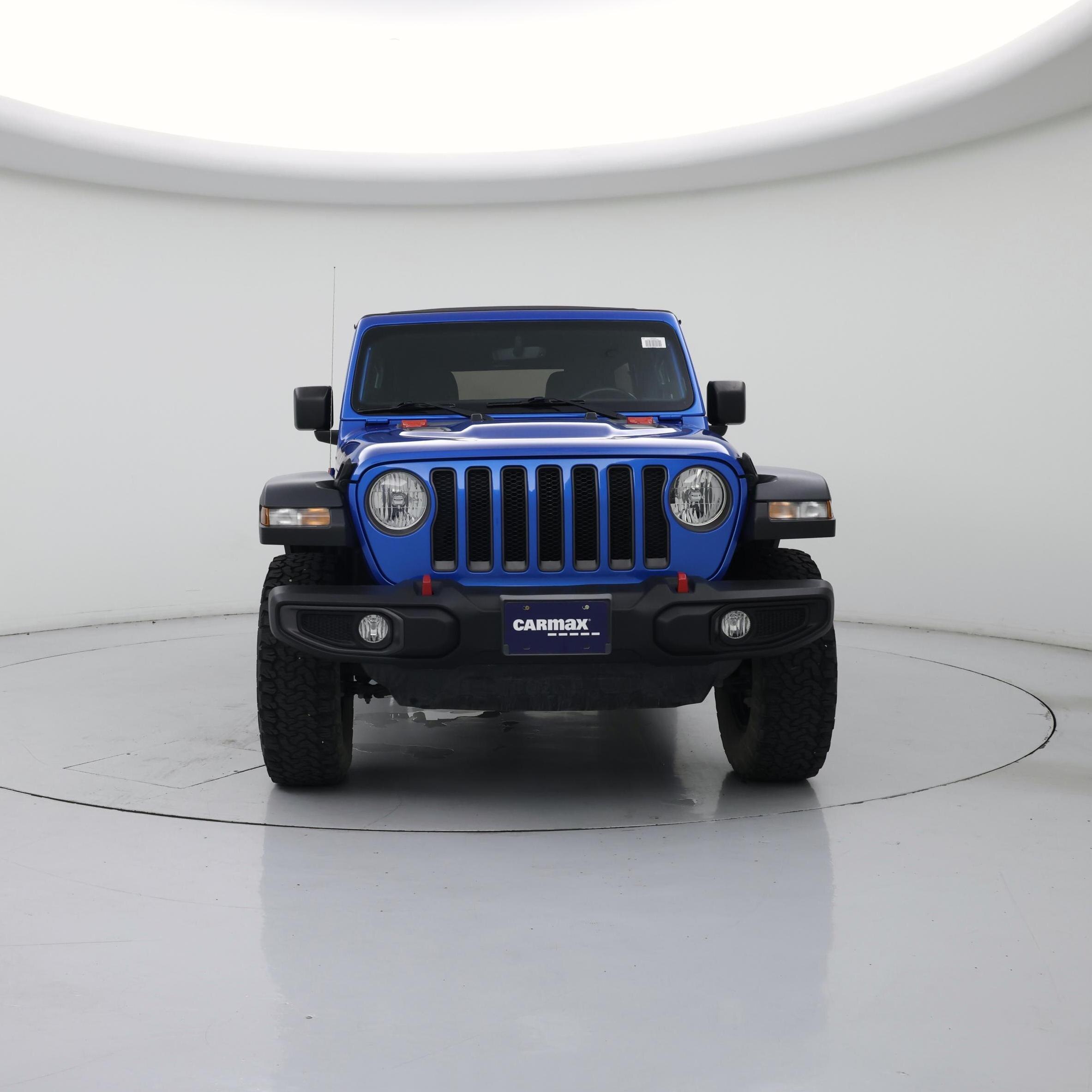 Thumbnail: 2022 Jeep Wrangler - 5